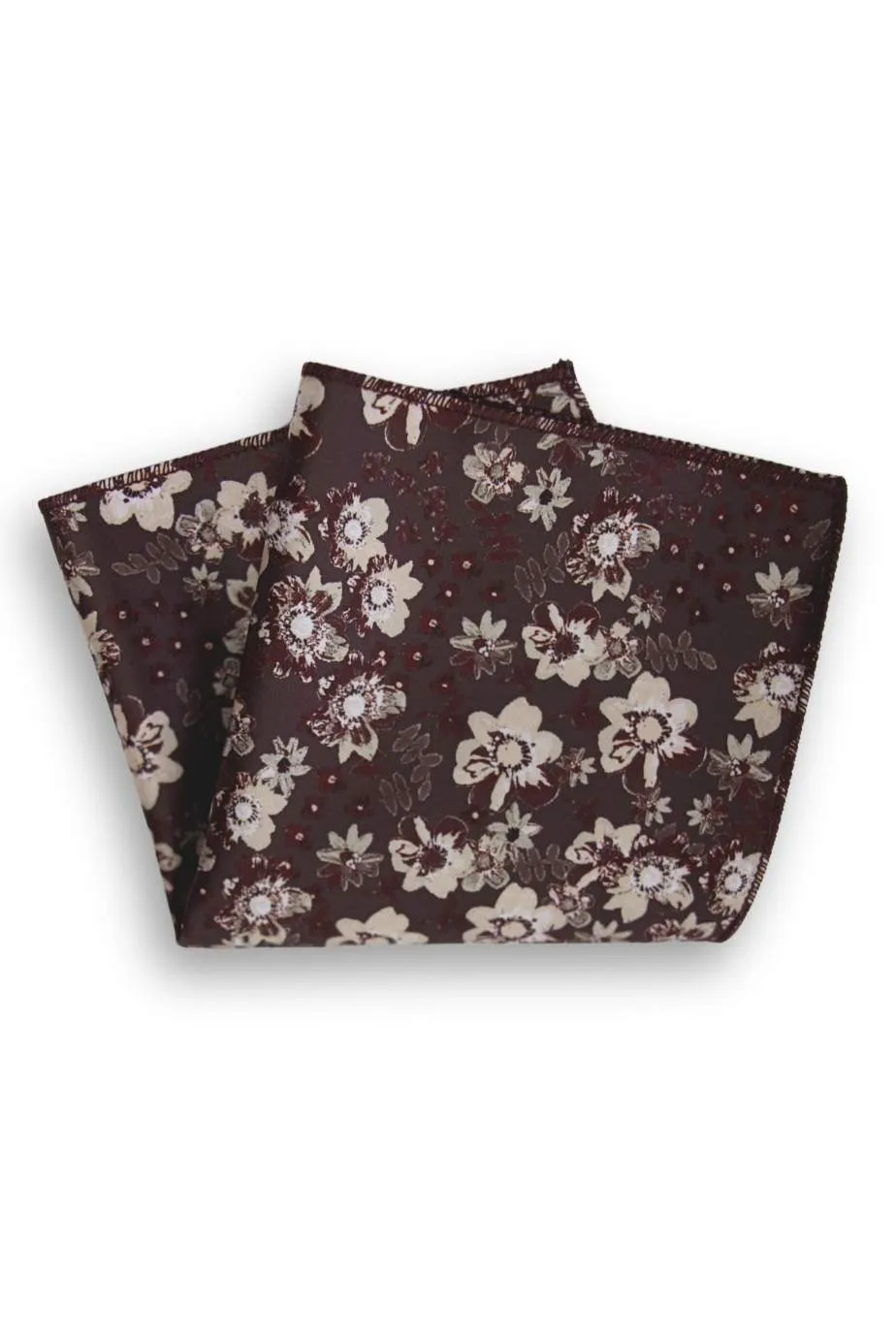 Floral Pocket Square