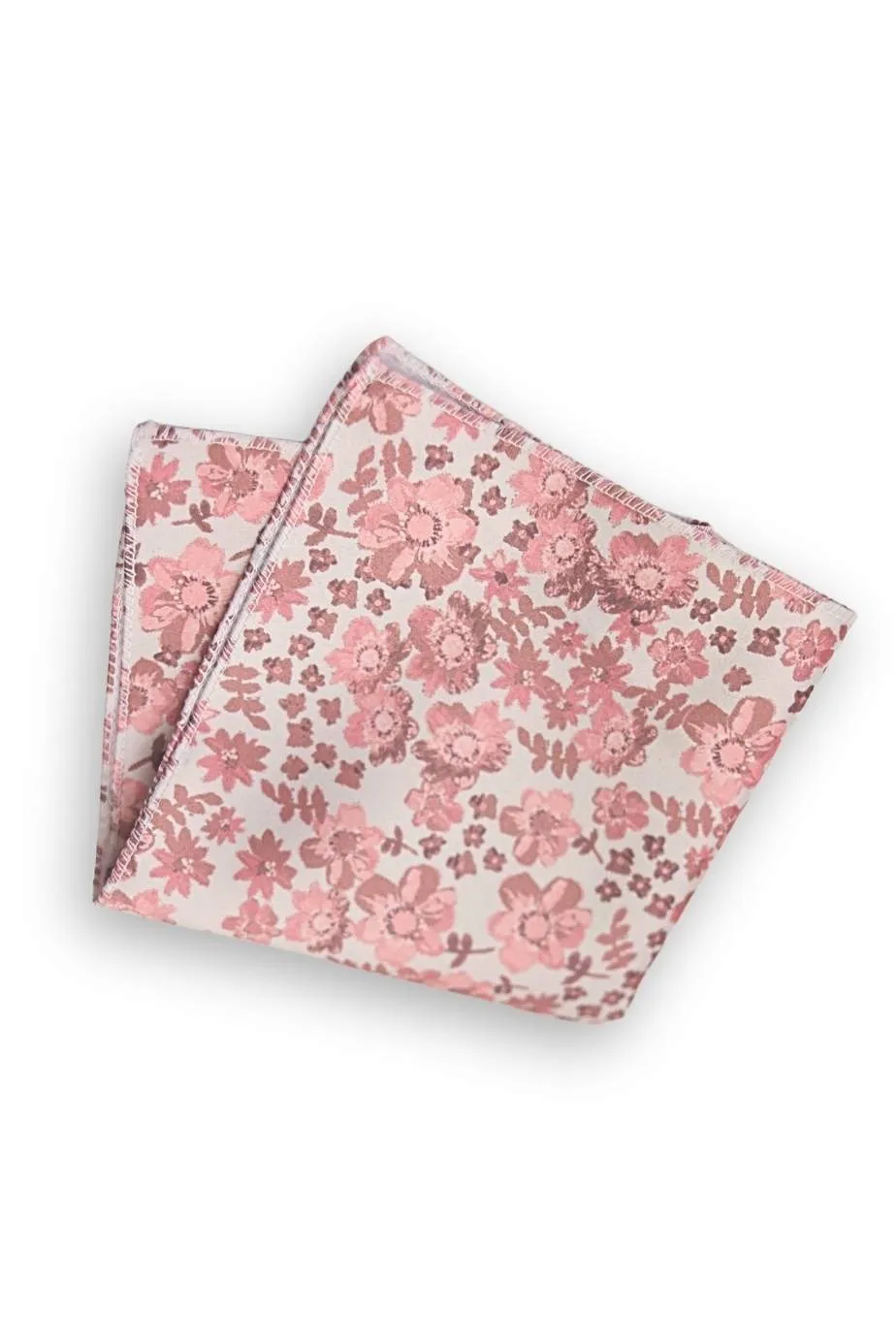 Floral Pocket Square