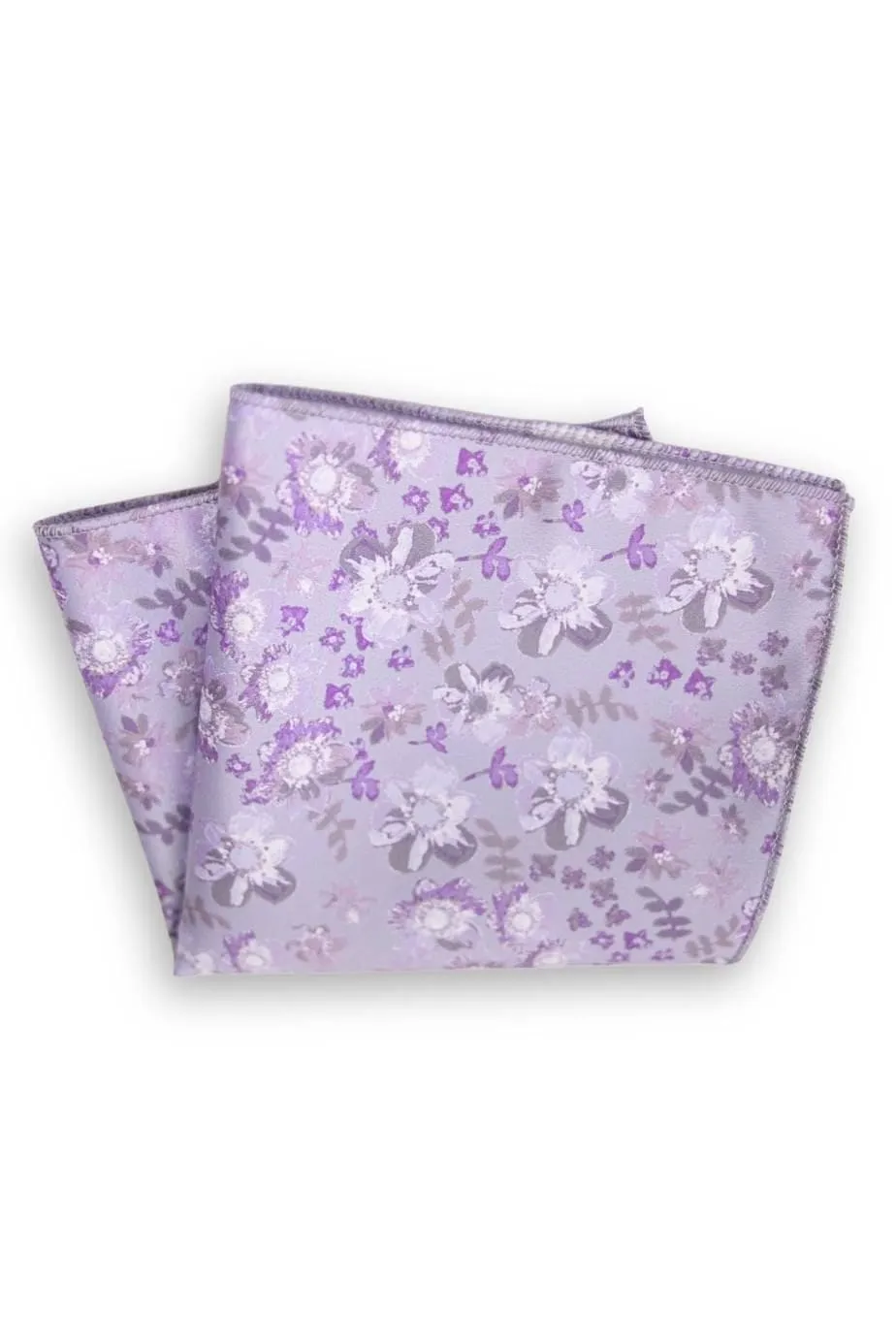Floral Pocket Square