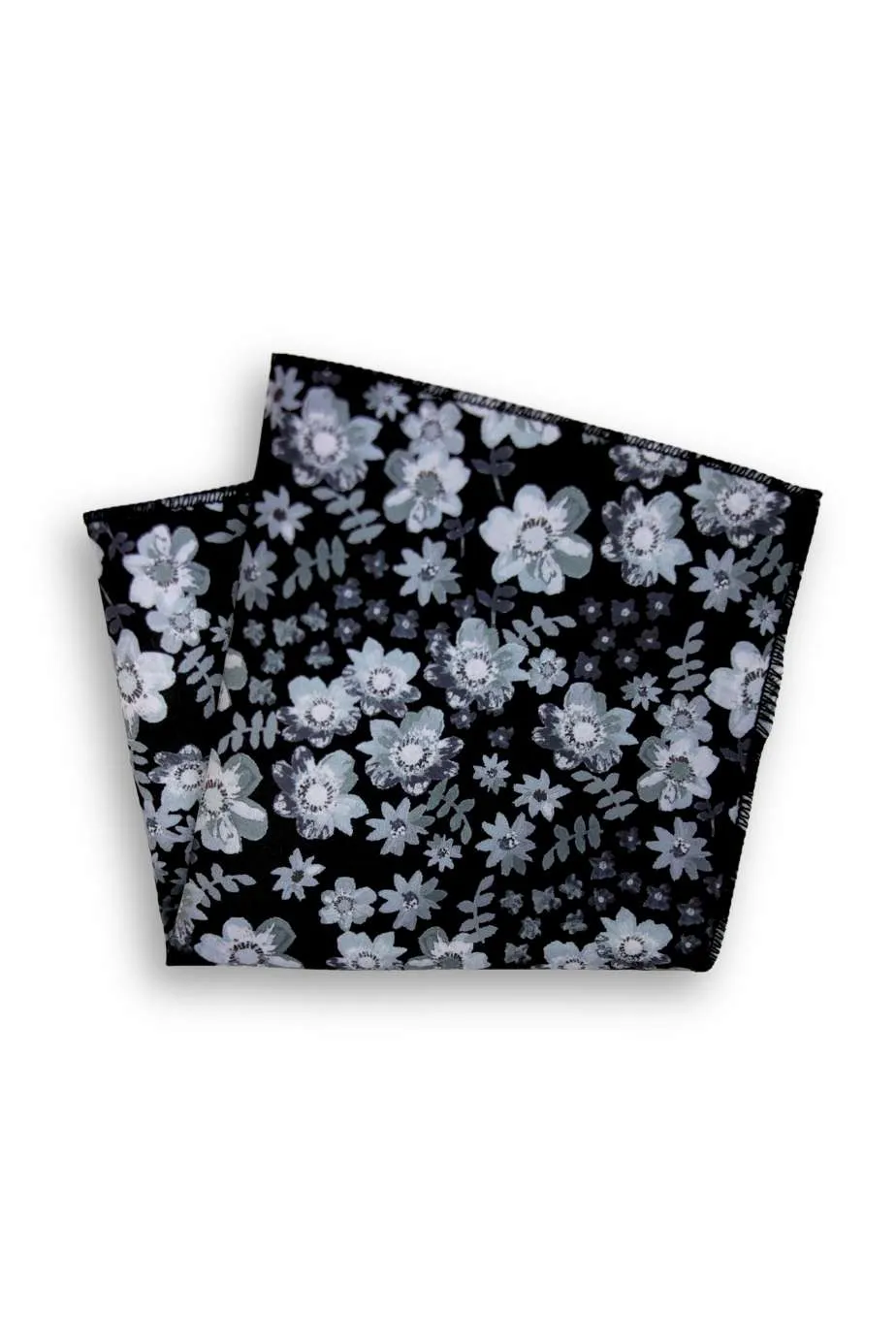 Floral Pocket Square