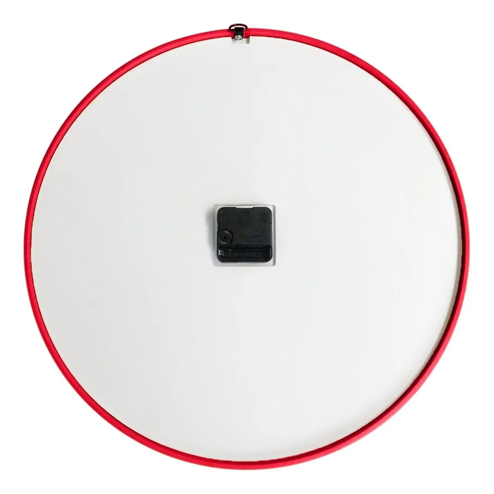 Florida Panthers: Modern Disc Wall Clock