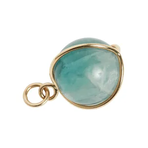 Flourite Globe Pendant