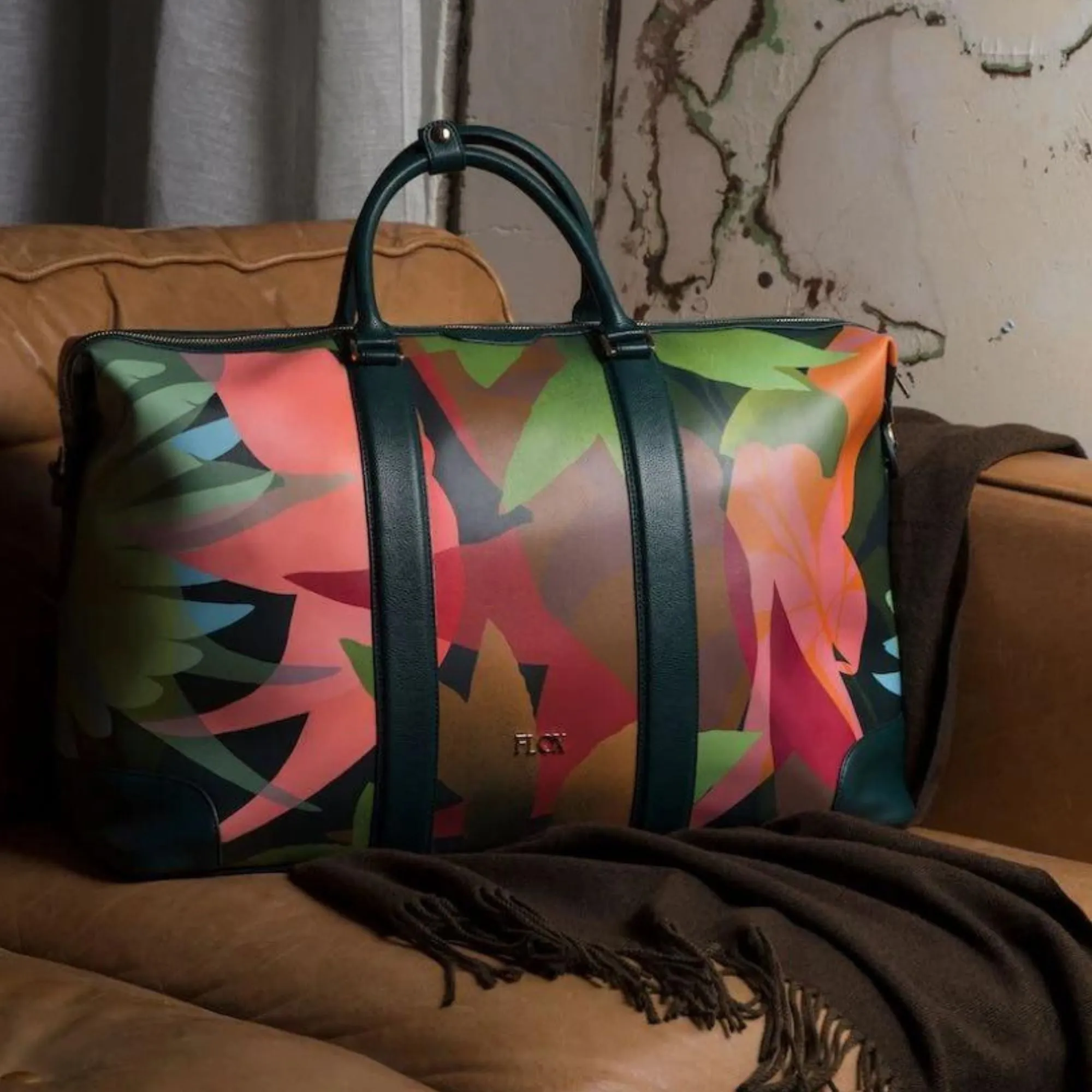 Flox - Overnight Bag - Wai Design