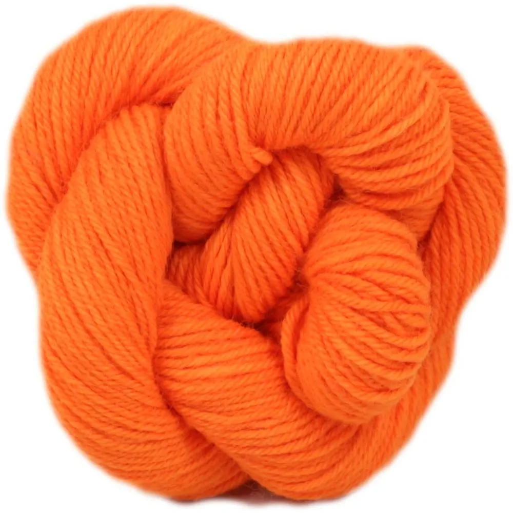 Fluorescent Orange Heel/Toe