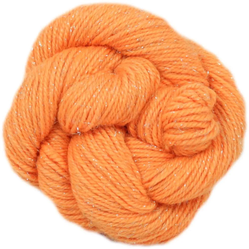 Fluorescent Orange Heel/Toe