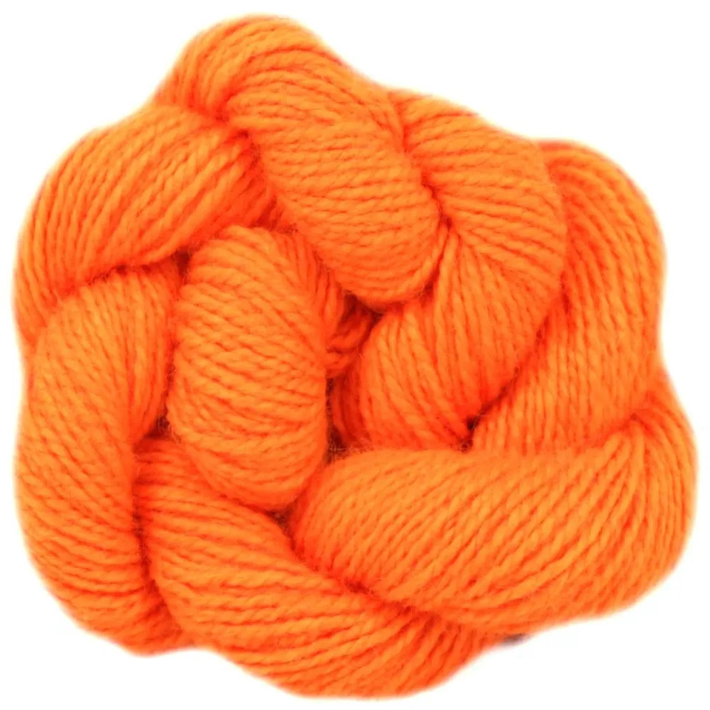 Fluorescent Orange Heel/Toe