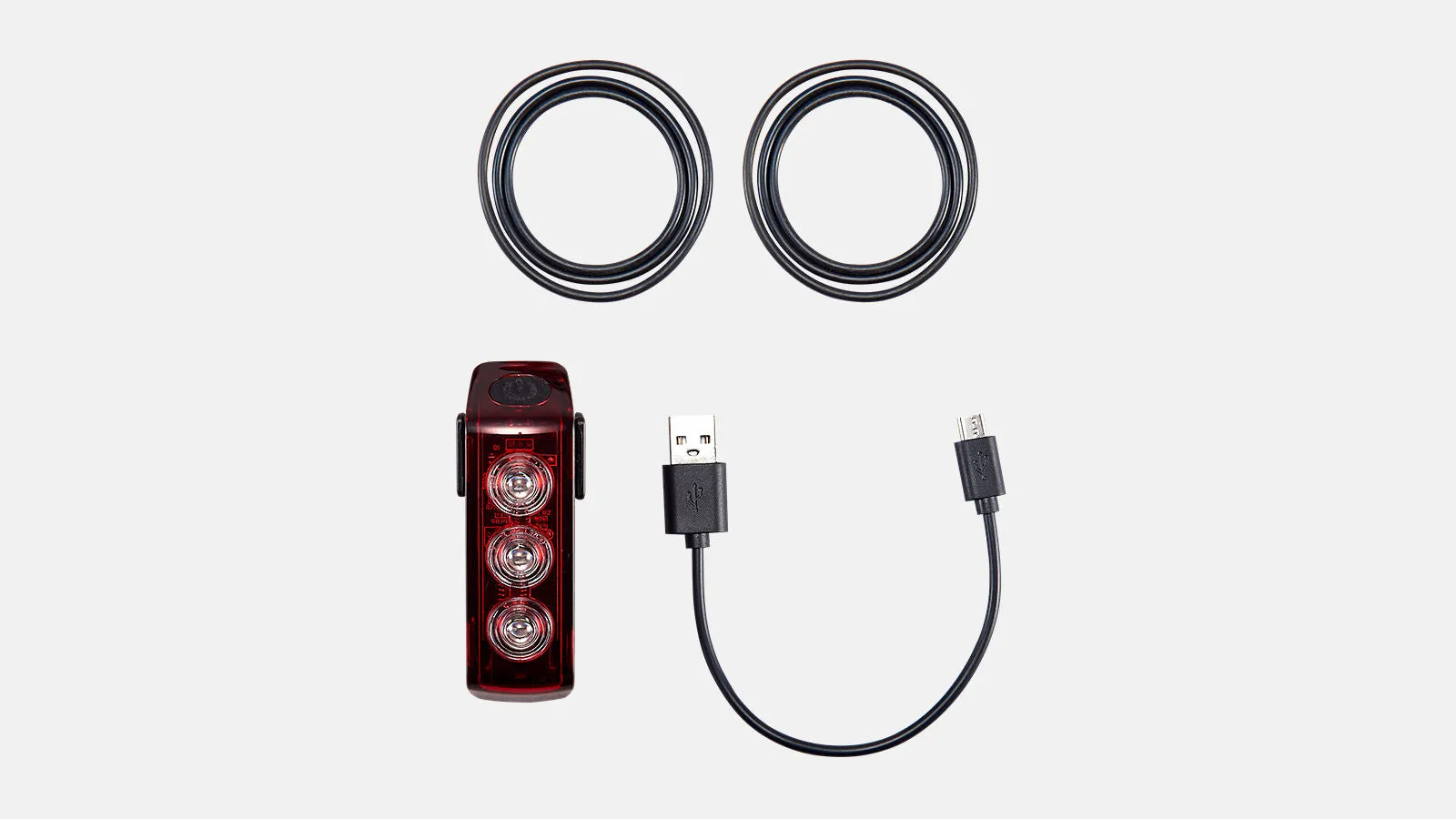 FLUX 250R TAILLIGHT