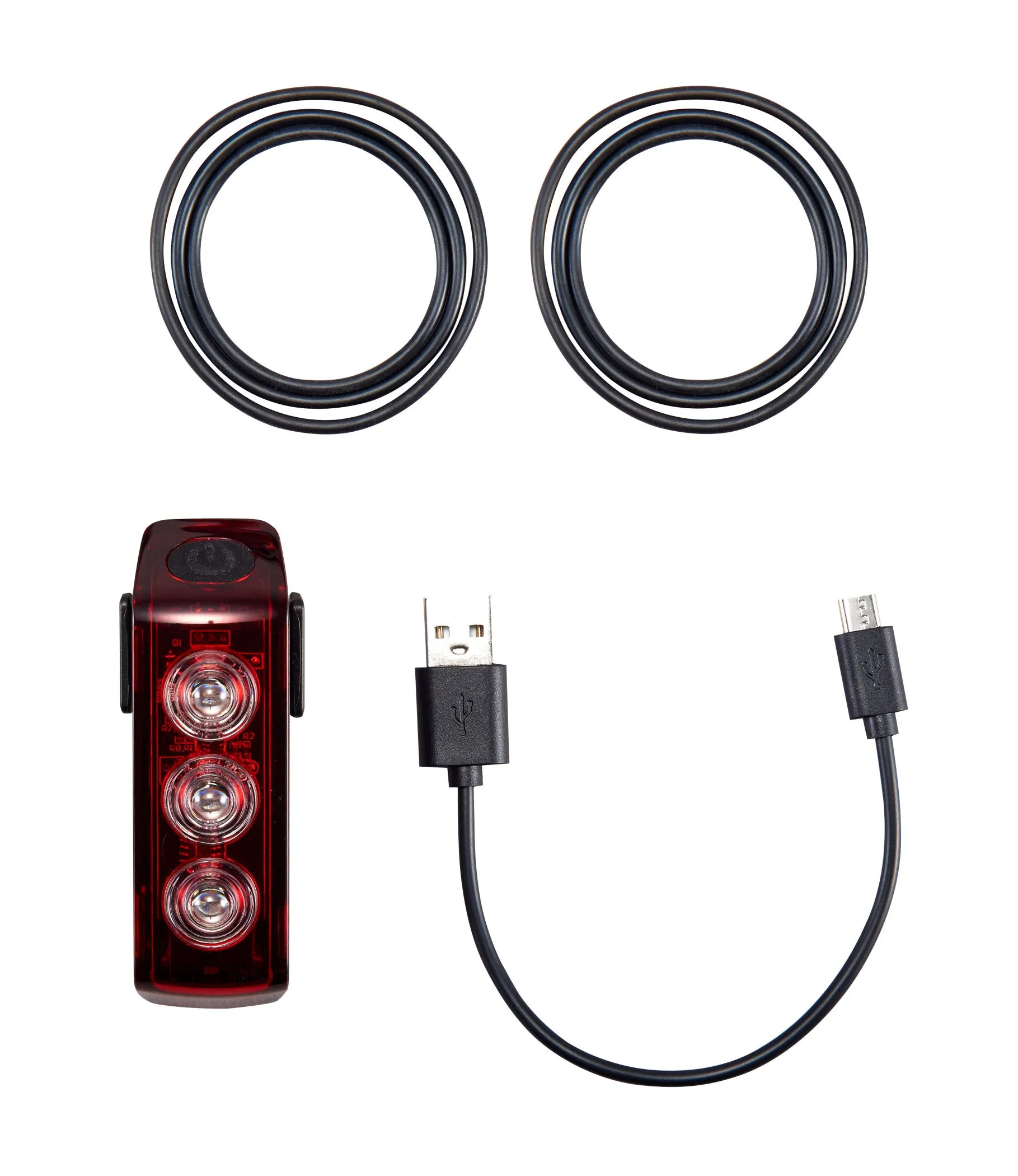 Flux 250R Taillight