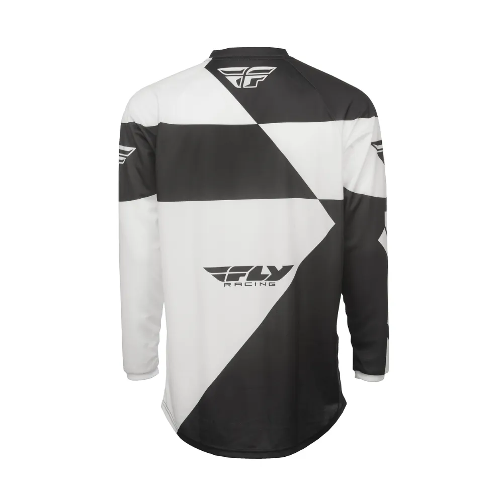 Fly F-16 Black/ White Jersey