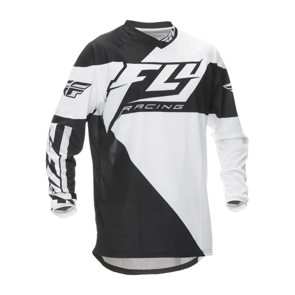 Fly F-16 Black/ White Jersey