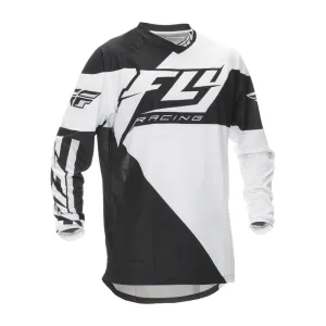 Fly F-16 Black/ White Jersey