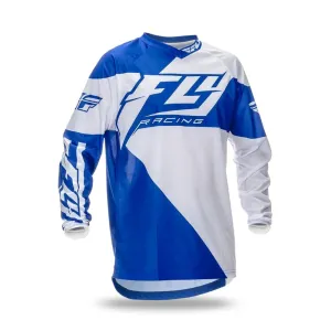 Fly F-16 Blue/ White Jersey