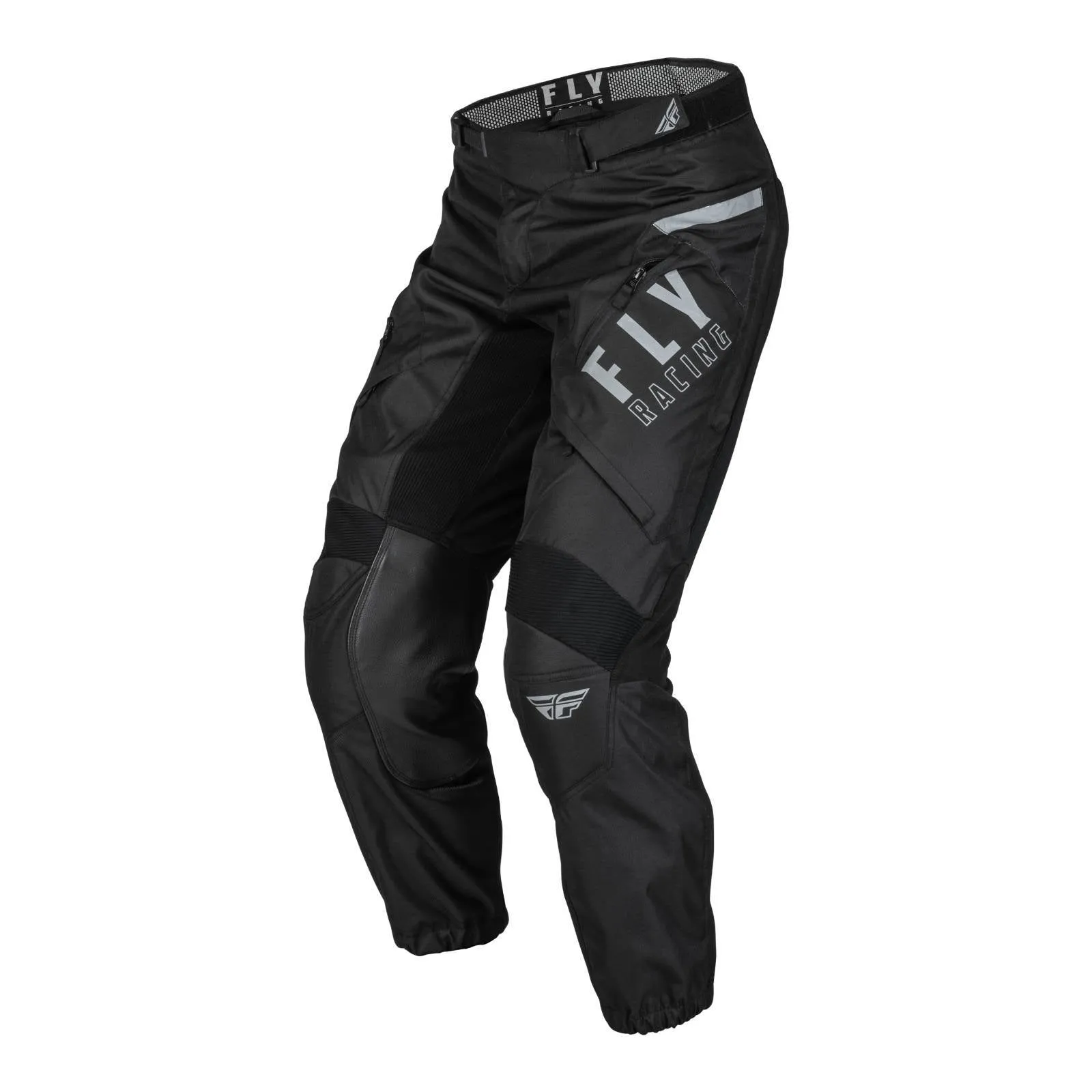Fly Racing 2024 Patrol Pant - Black / White