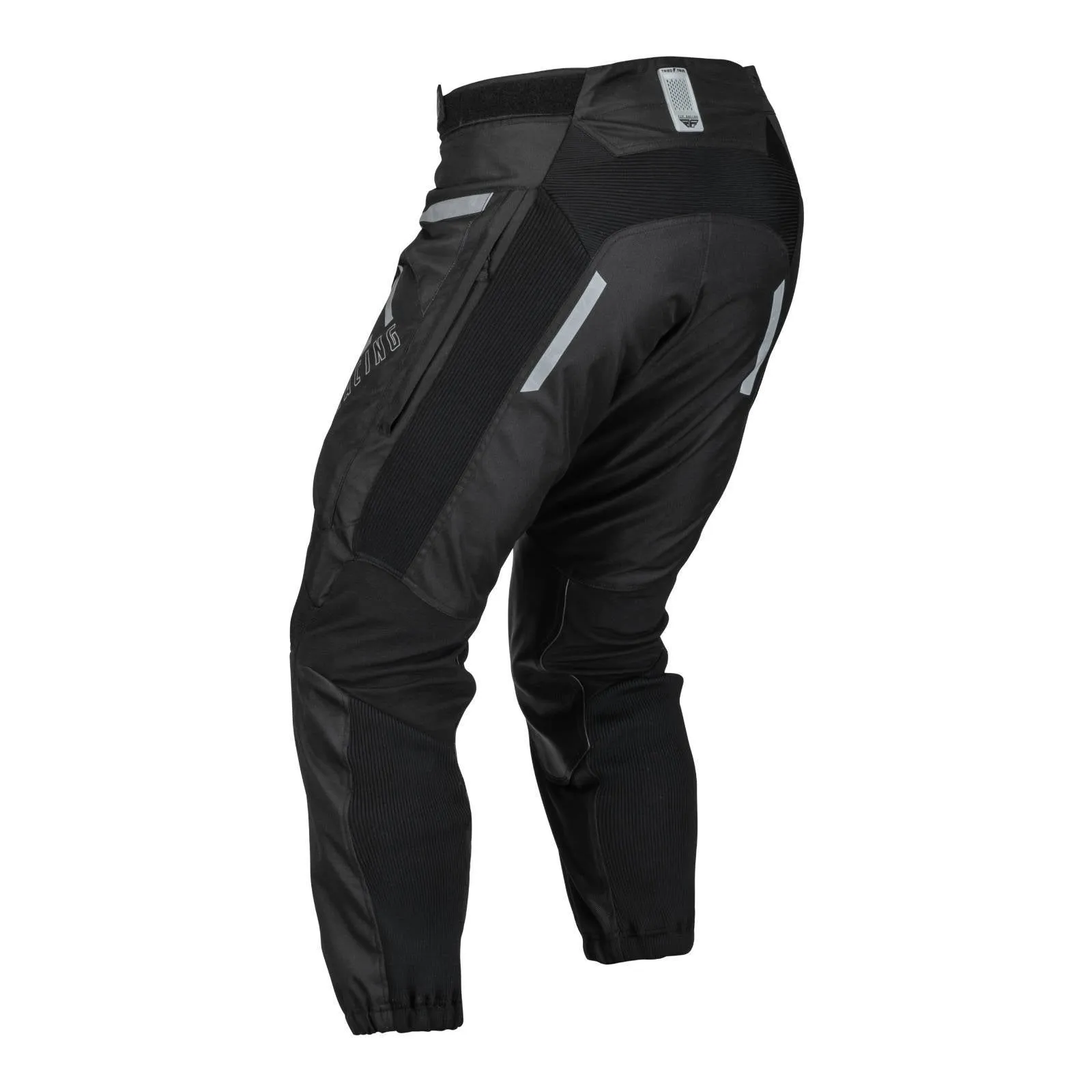 Fly Racing 2024 Patrol Pant - Black / White