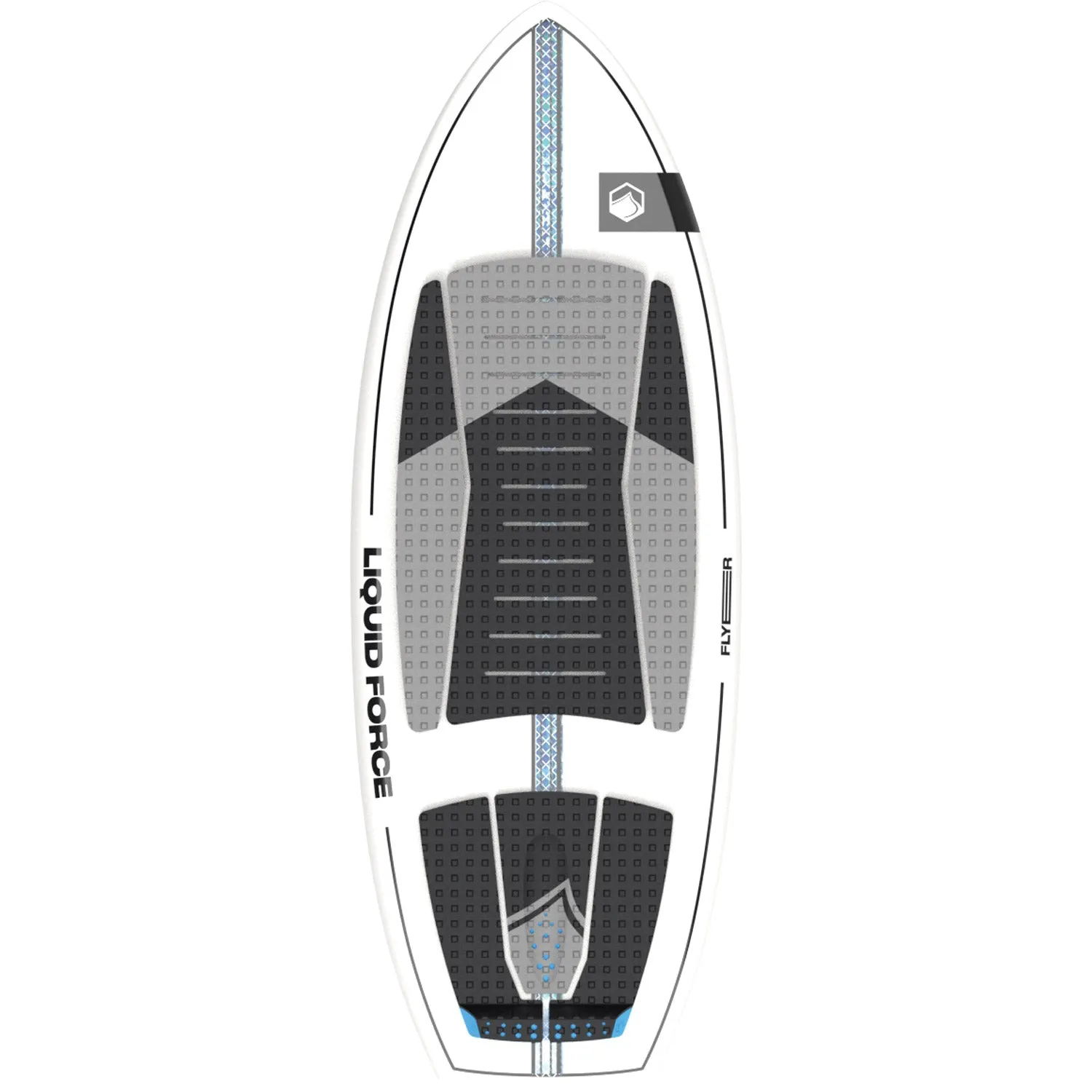 Flyer Thruster Wake Surf