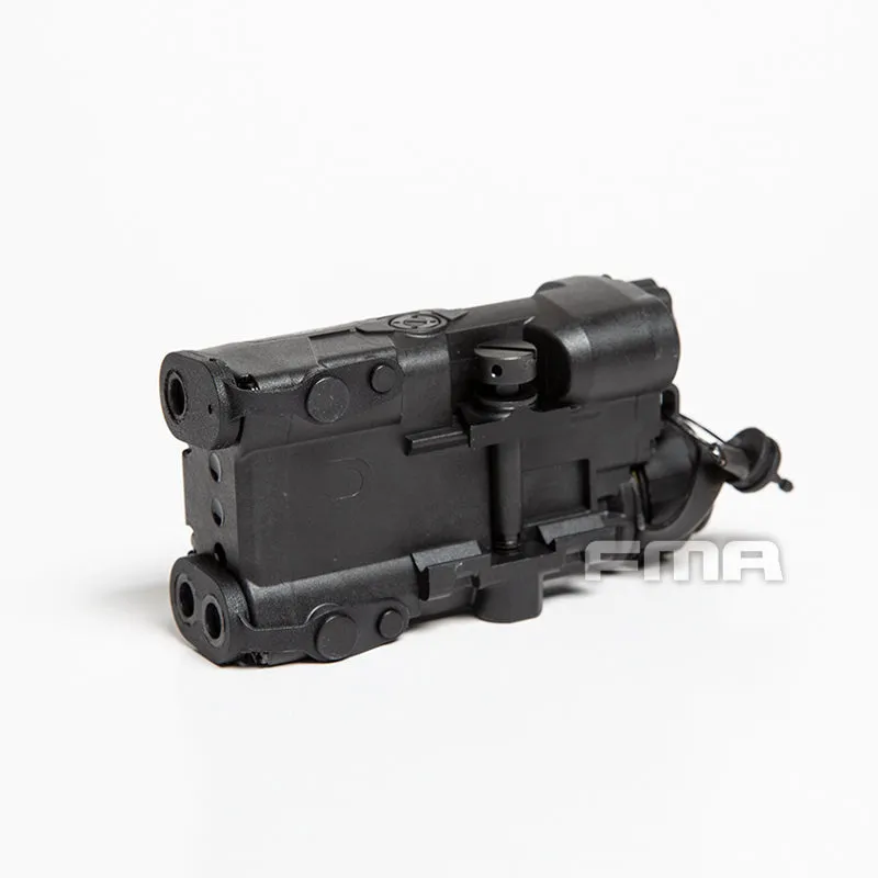 FMA LAB PEQ-NGAL Upgrade Version (Red/IR laser), Nylon - Black