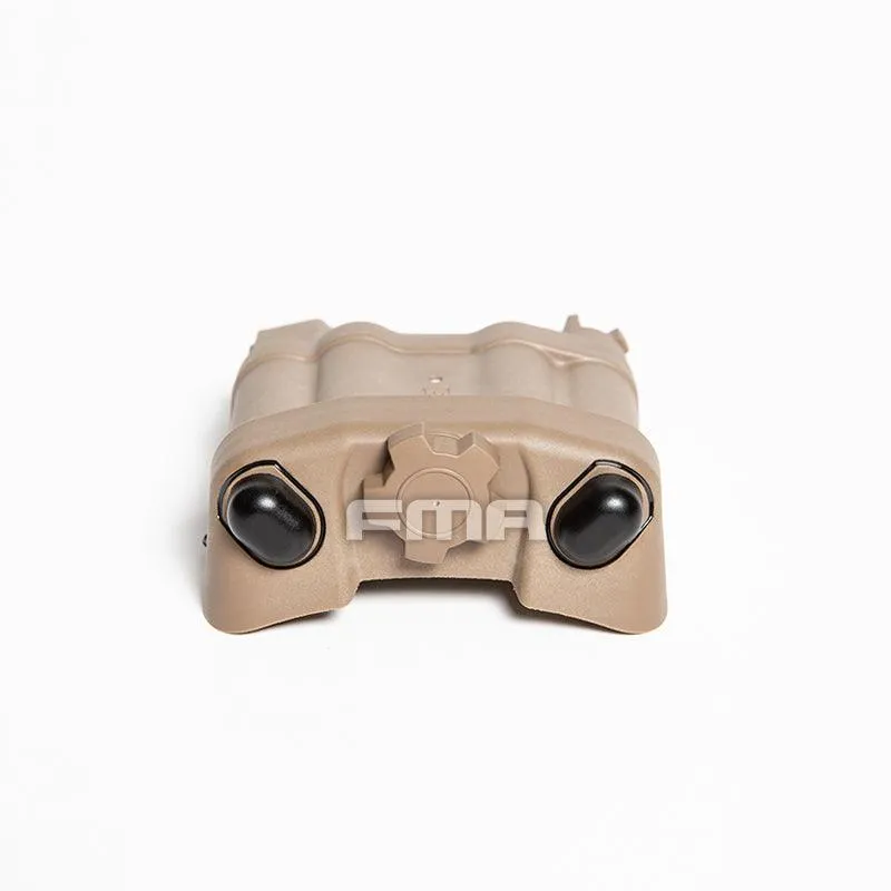 FMA PVS-31 Functional Battery Case with IR - DE