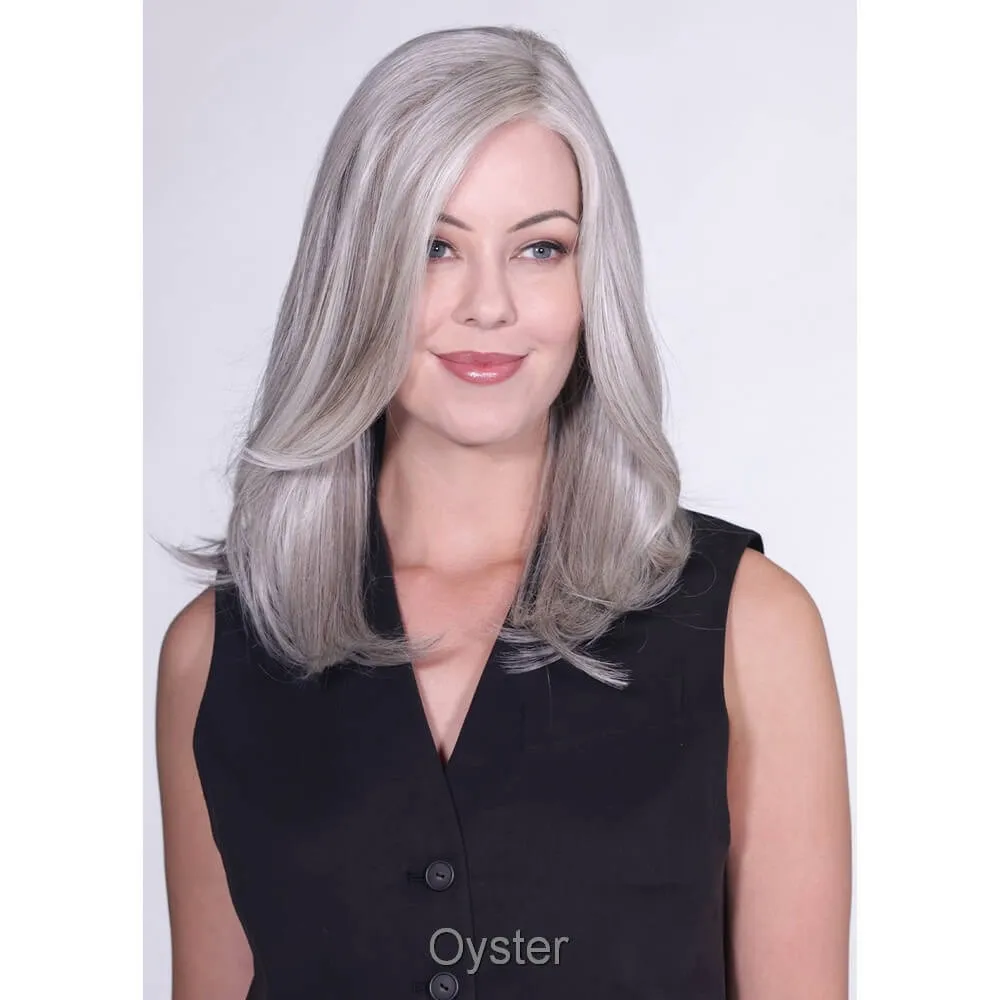 Fontaine by Belle Tress (100% Hand Tied-Lace Front Wig)