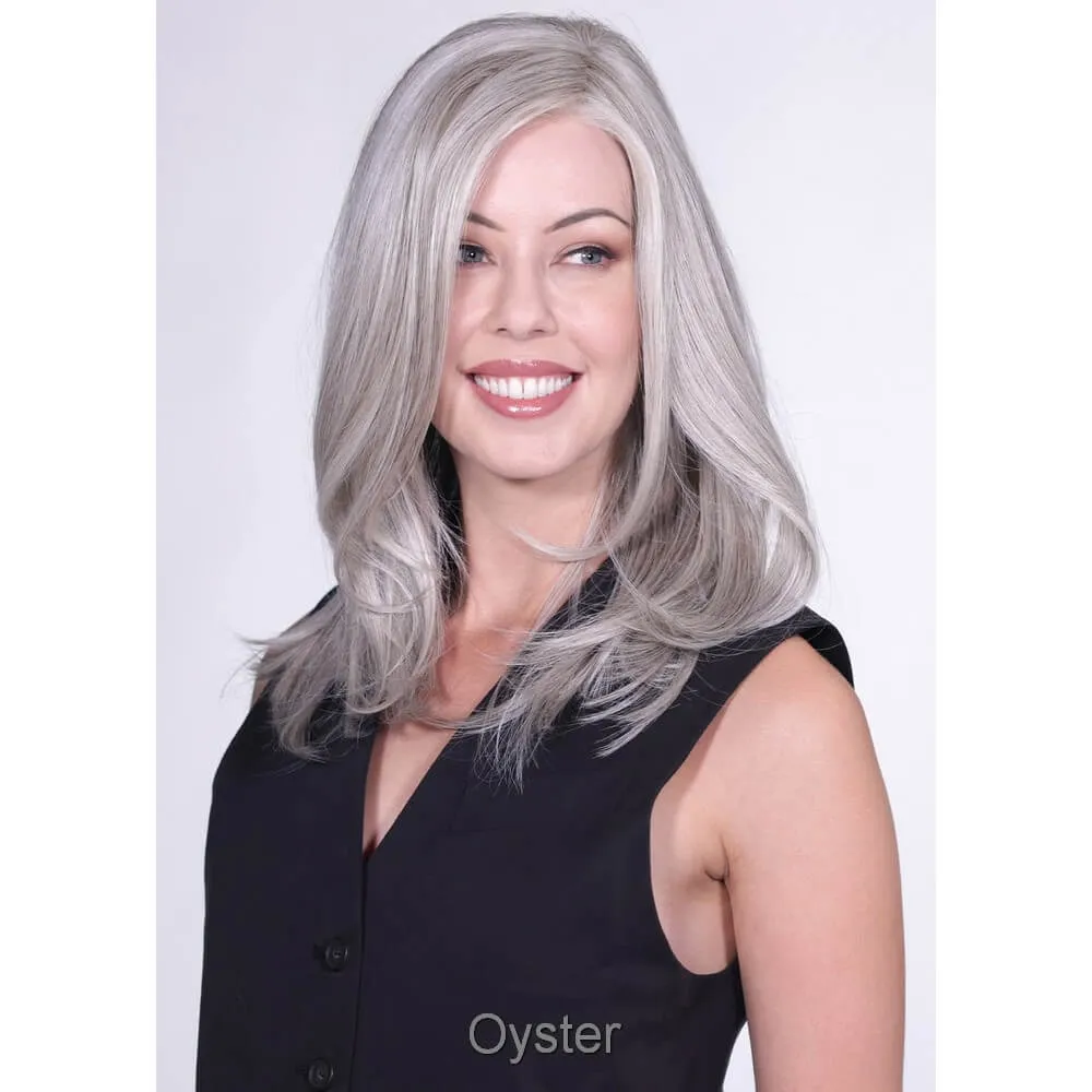 Fontaine by Belle Tress (100% Hand Tied-Lace Front Wig)