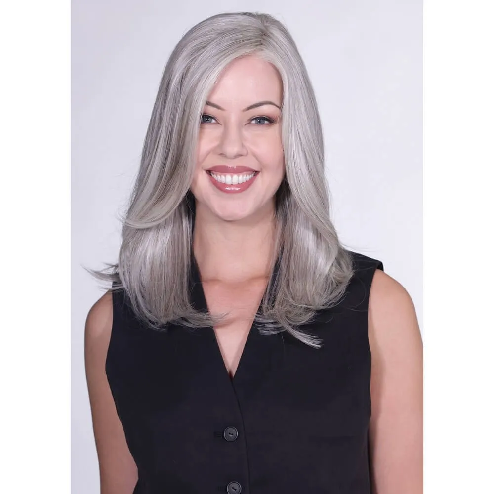 Fontaine by Belle Tress (100% Hand Tied-Lace Front Wig)