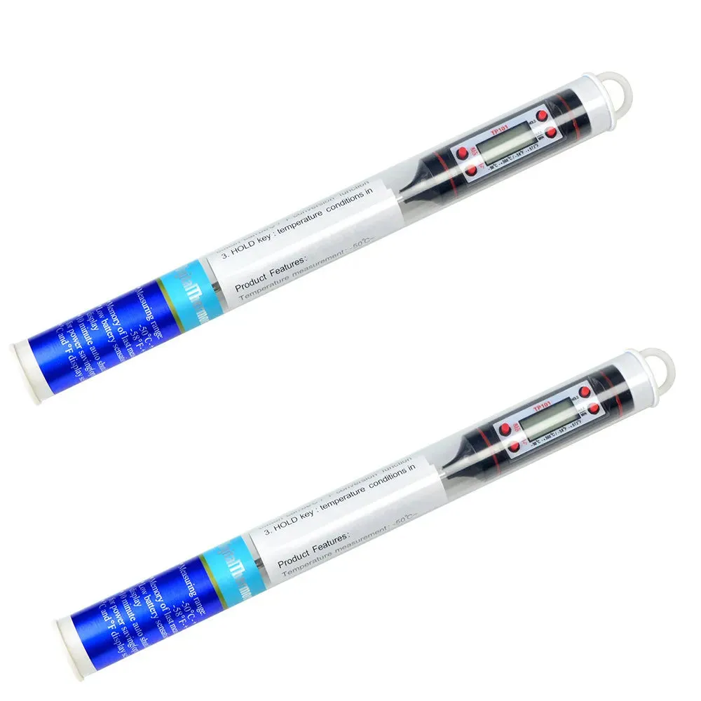 Food Thermometer Baking Temperature Measurement Electronic Probe Kitchen Cooking Temperature Measurement Pen