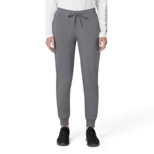Force Cross-Flex C53110 Cargo Jogger Scrub Pants Pewter
