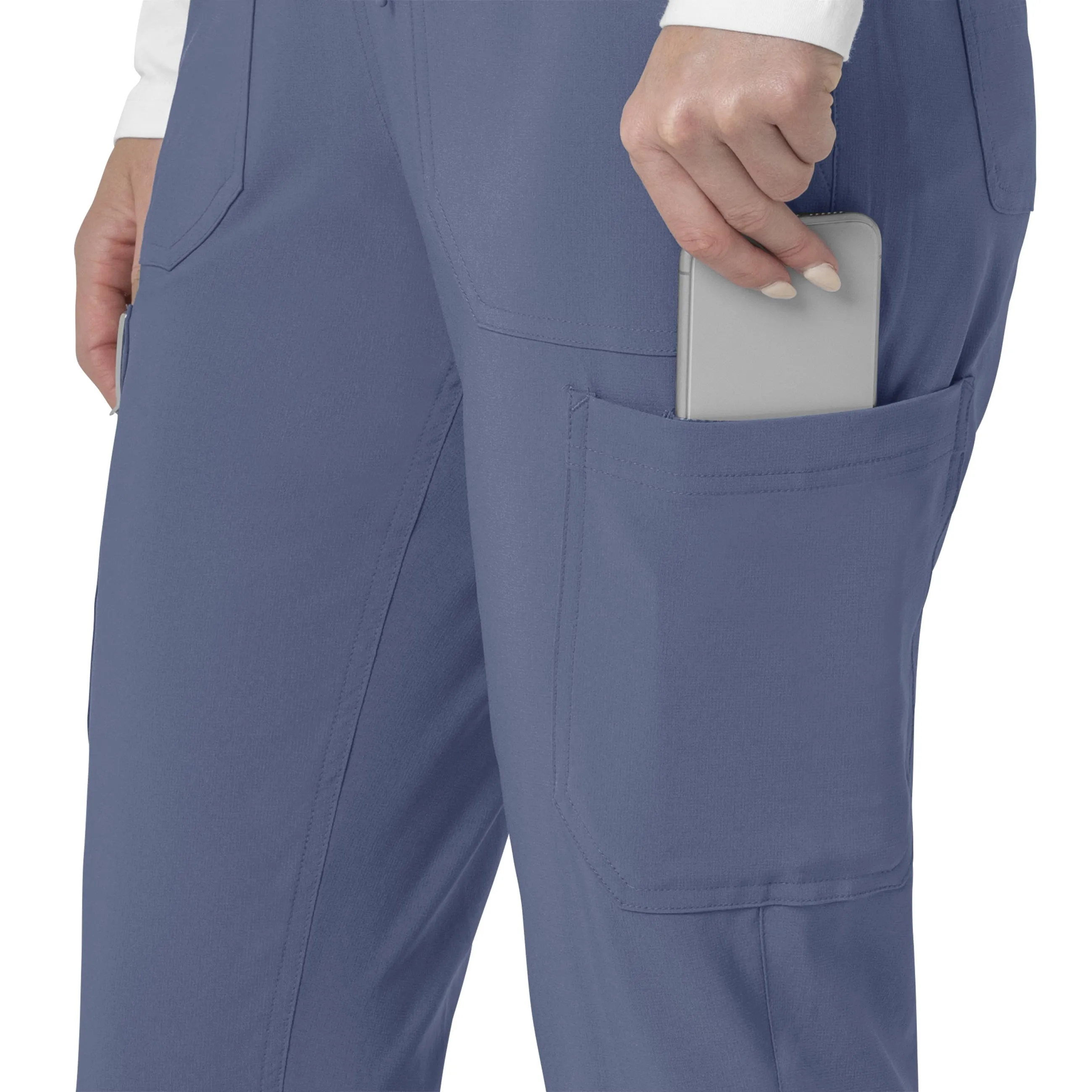 Force Cross-Flex C53110 Cargo Jogger Scrub Pants Riverside