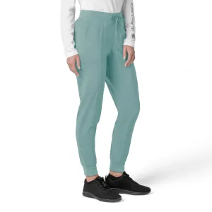Force Cross-Flex C53110 Cargo Jogger Scrub Pants Summer Blue
