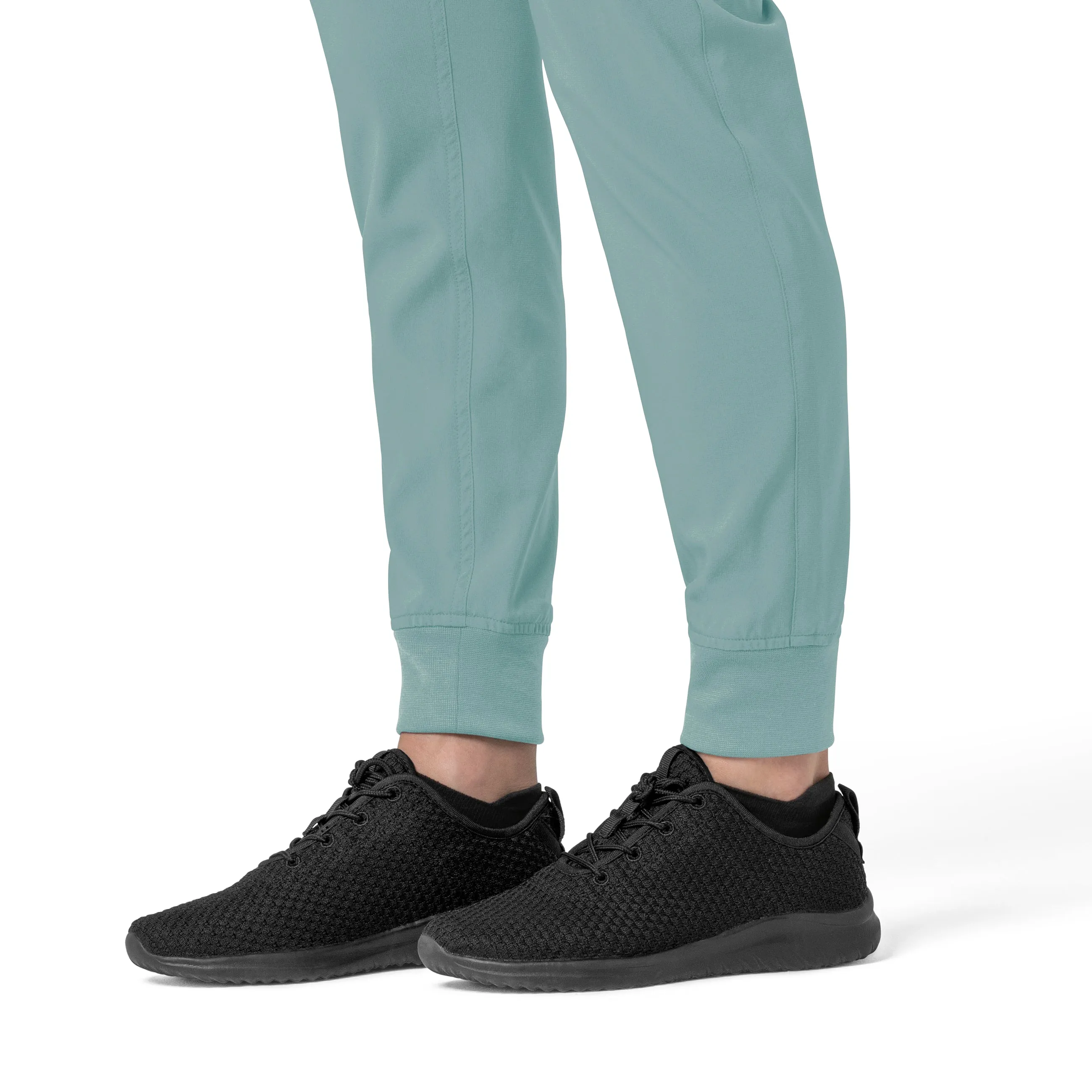Force Cross-Flex C53110 Cargo Jogger Scrub Pants Summer Blue