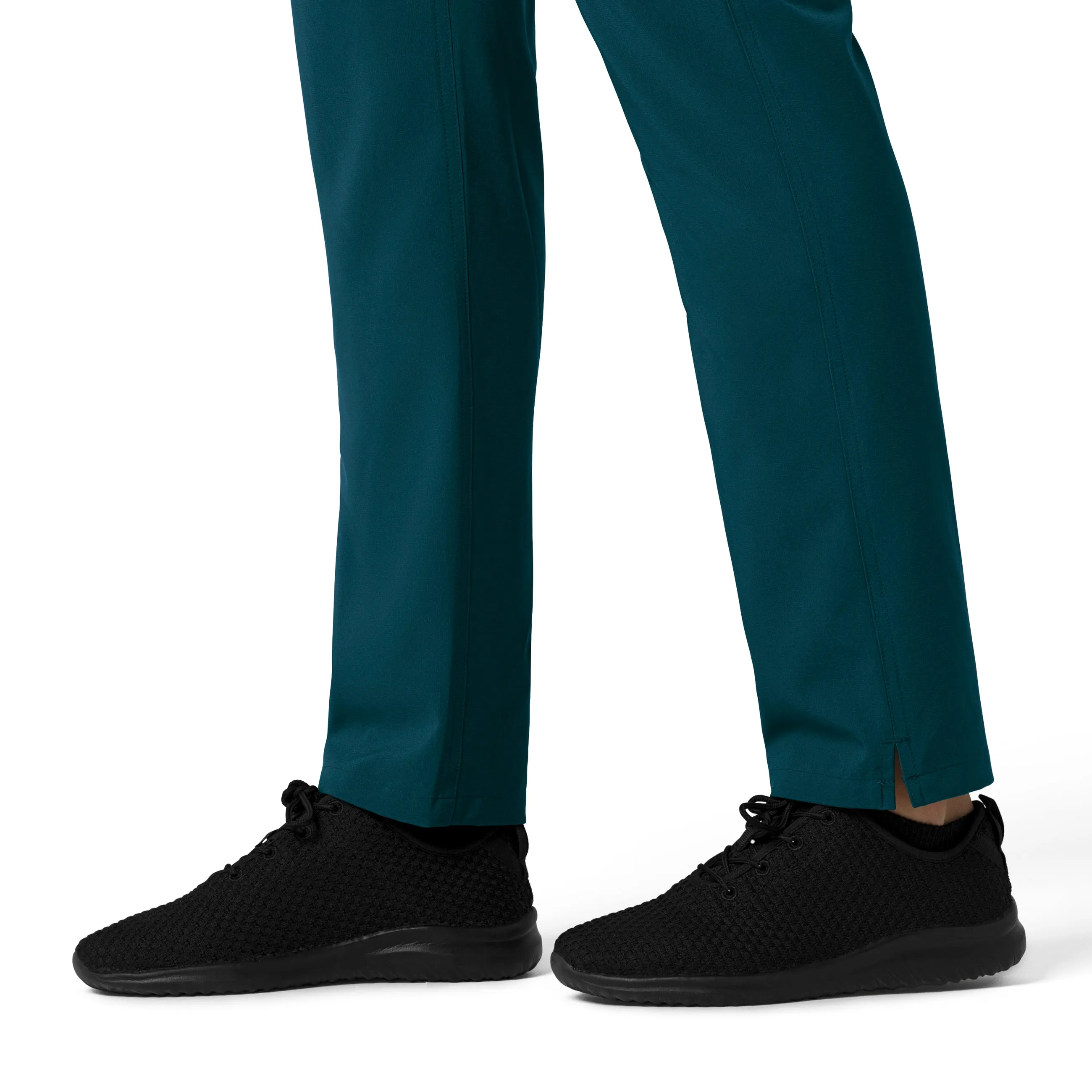 Force Cross-Flex C53210 Straight Leg Cargo Scrub Pants Caribbean