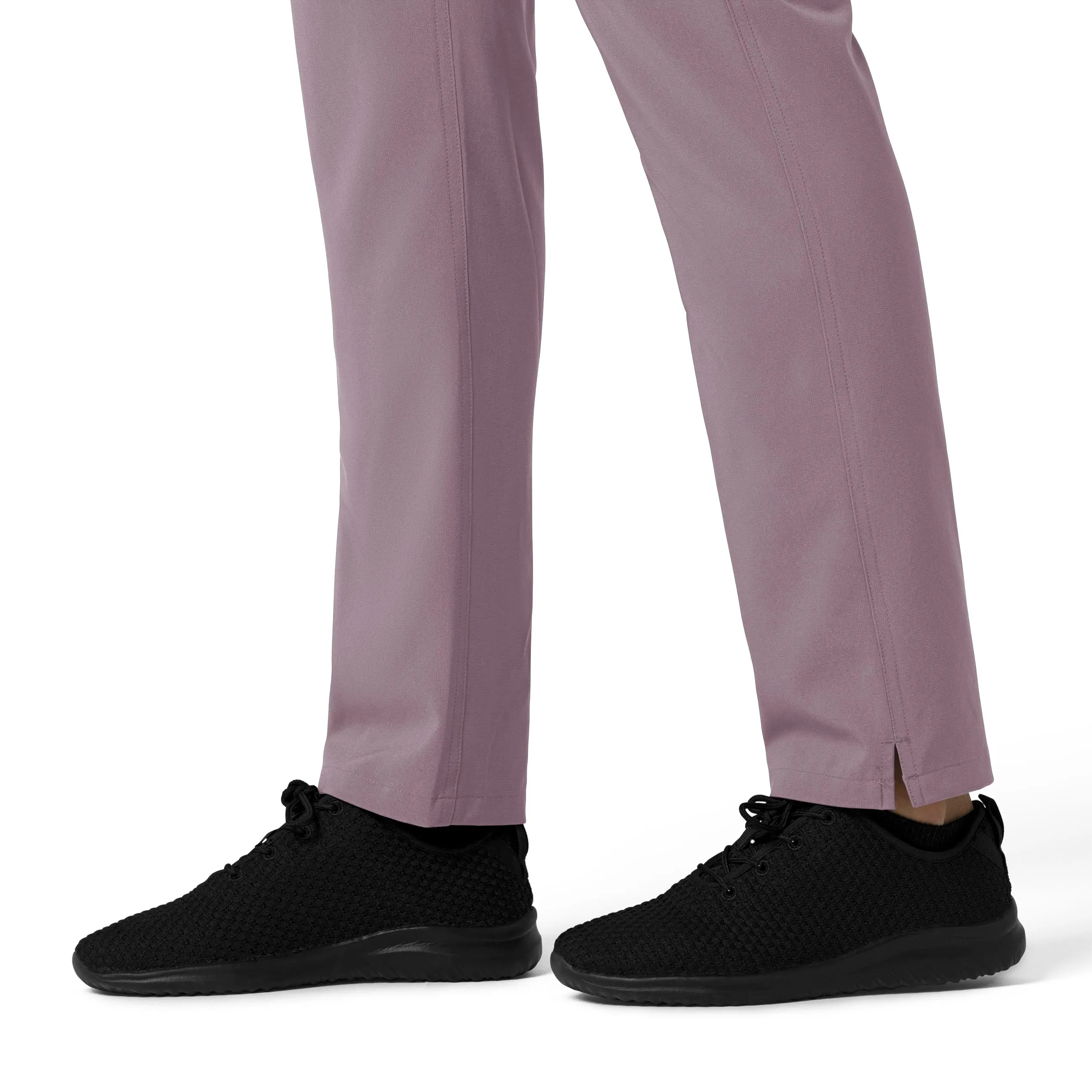 Force Cross-Flex C53210 Straight Leg Cargo Scrub Pants Lavender Mist