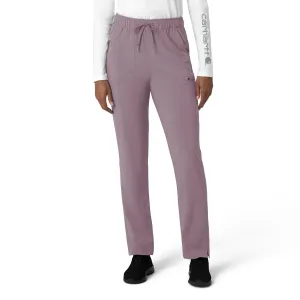 Force Cross-Flex C53210 Straight Leg Cargo Scrub Pants Lavender Mist