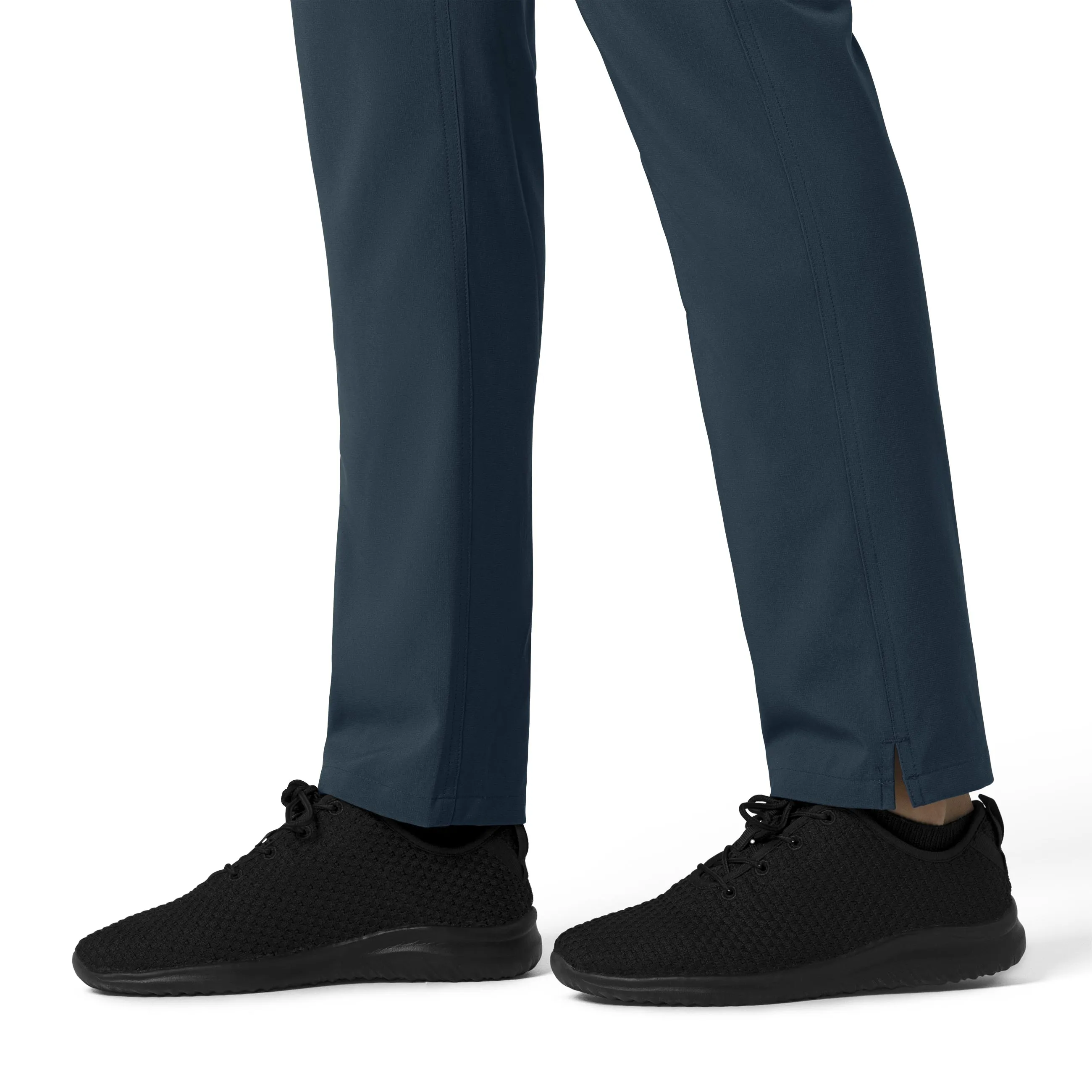 Force Cross-Flex C53210 Straight Leg Cargo Scrub Pants Navy