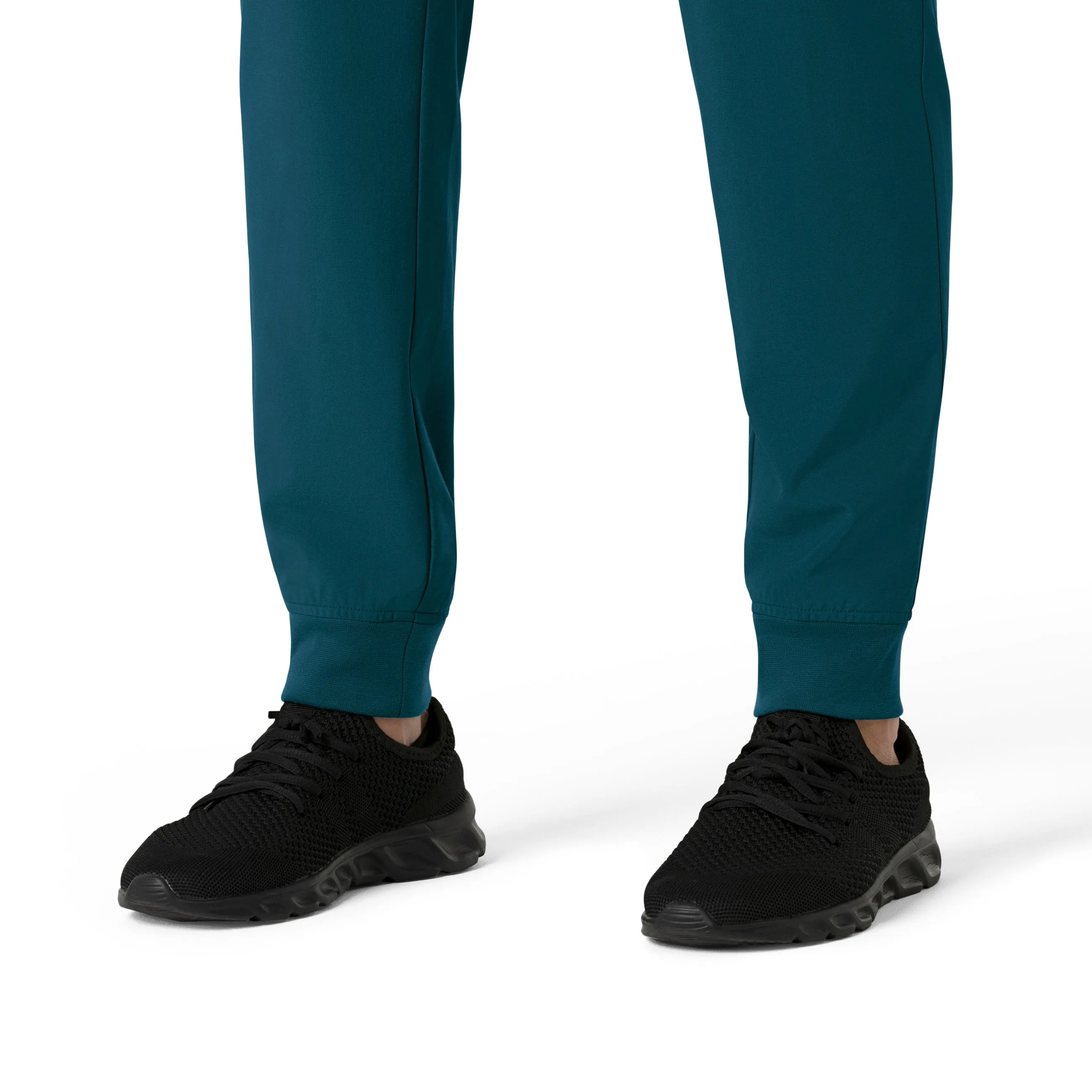 Force Cross-Flex C56310 Men's Jogger Scrub Pants Caribbean