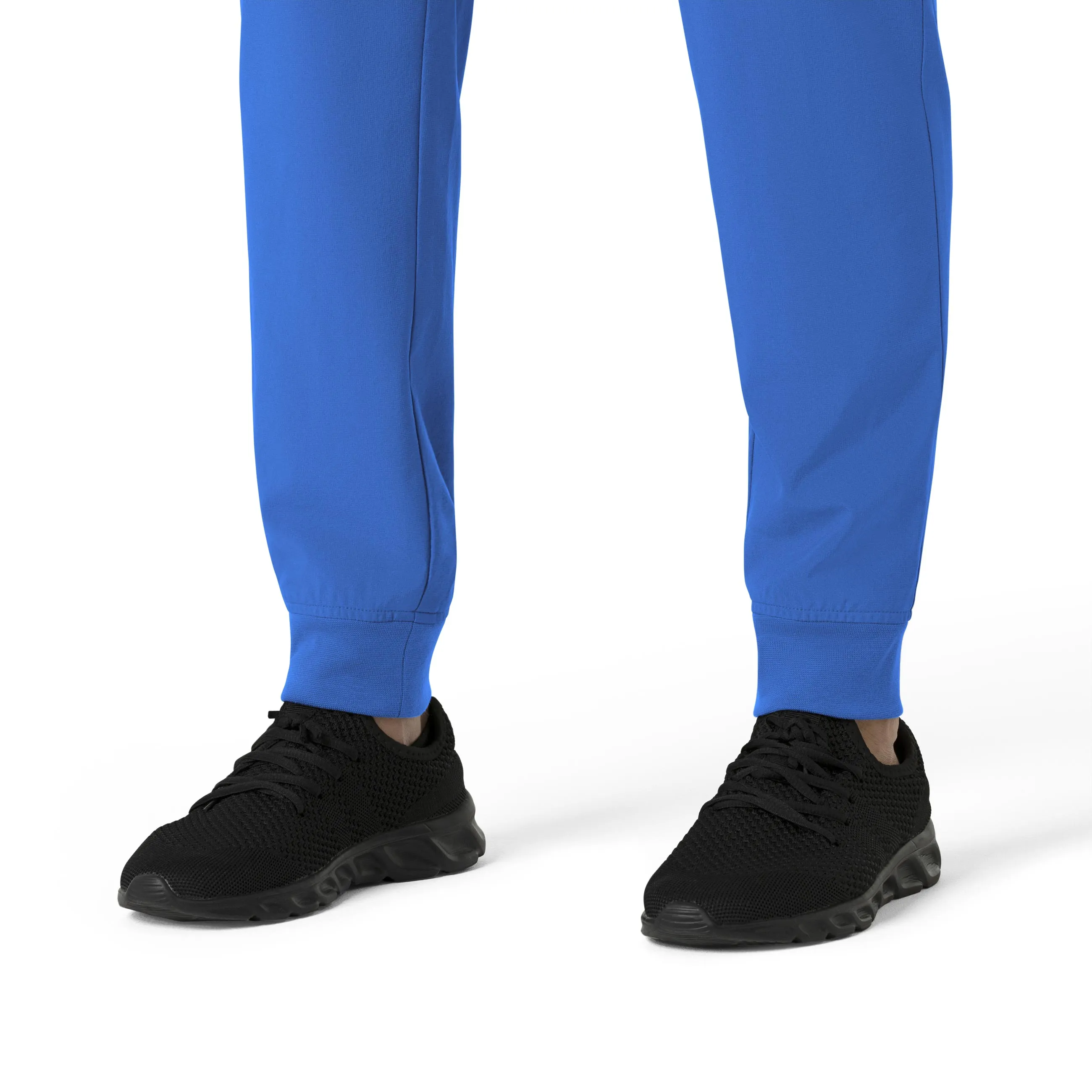 Force Cross-Flex C56310 Men's Jogger Scrub Pants Royal