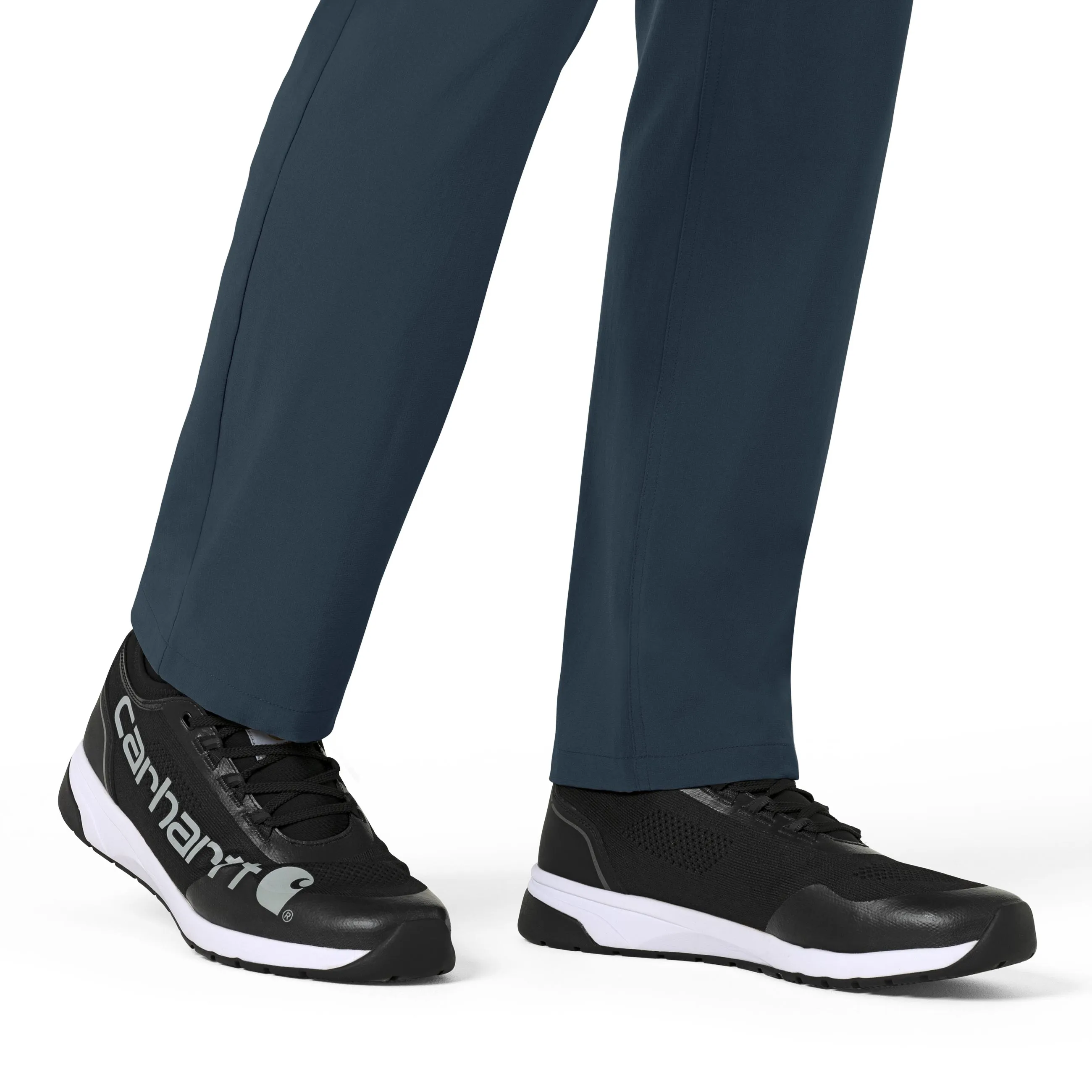 Force Cross-Flex C56410 Men's Straight Leg Scrub Pants Navy