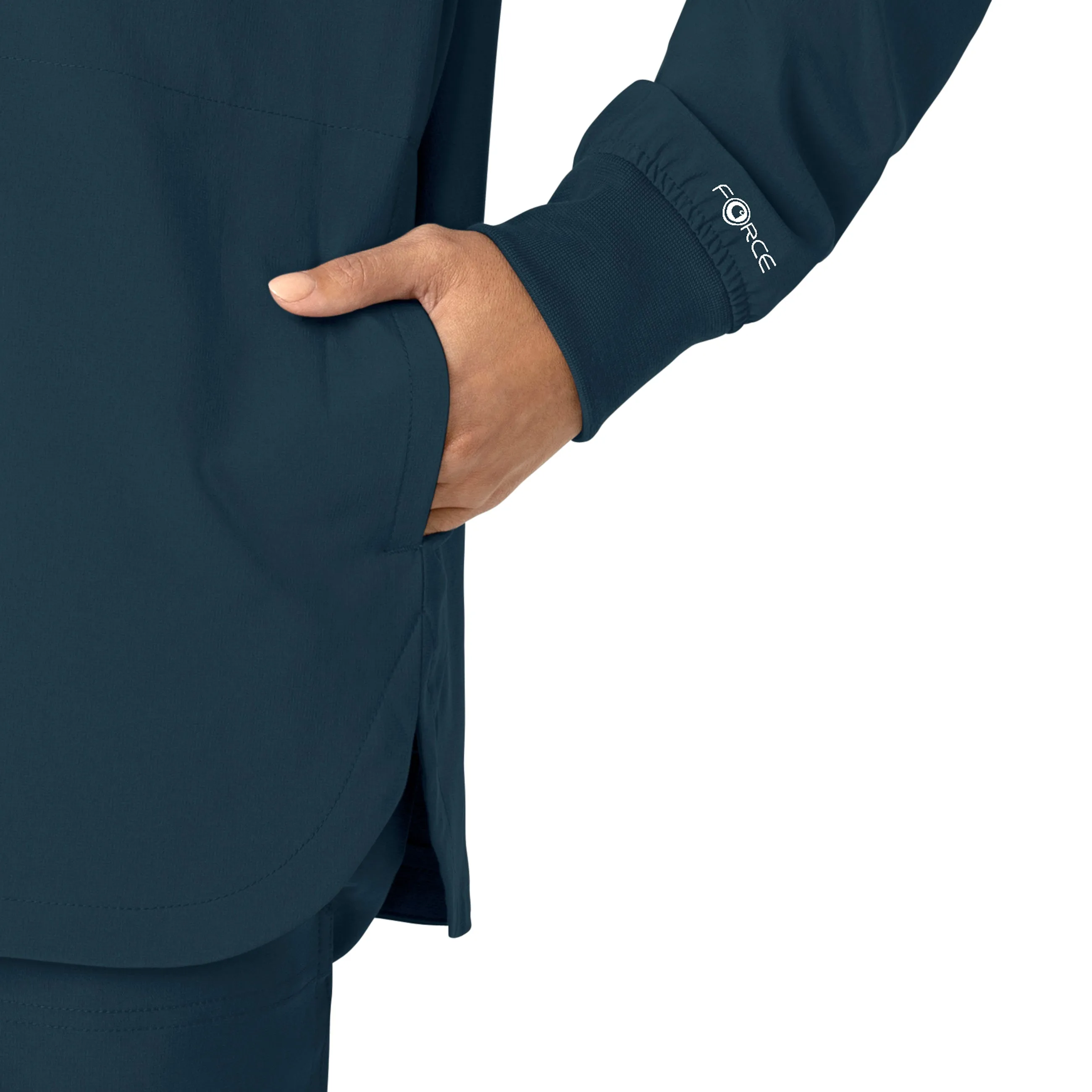 Force Cross-Flex C82210 Shirt Jacket Navy
