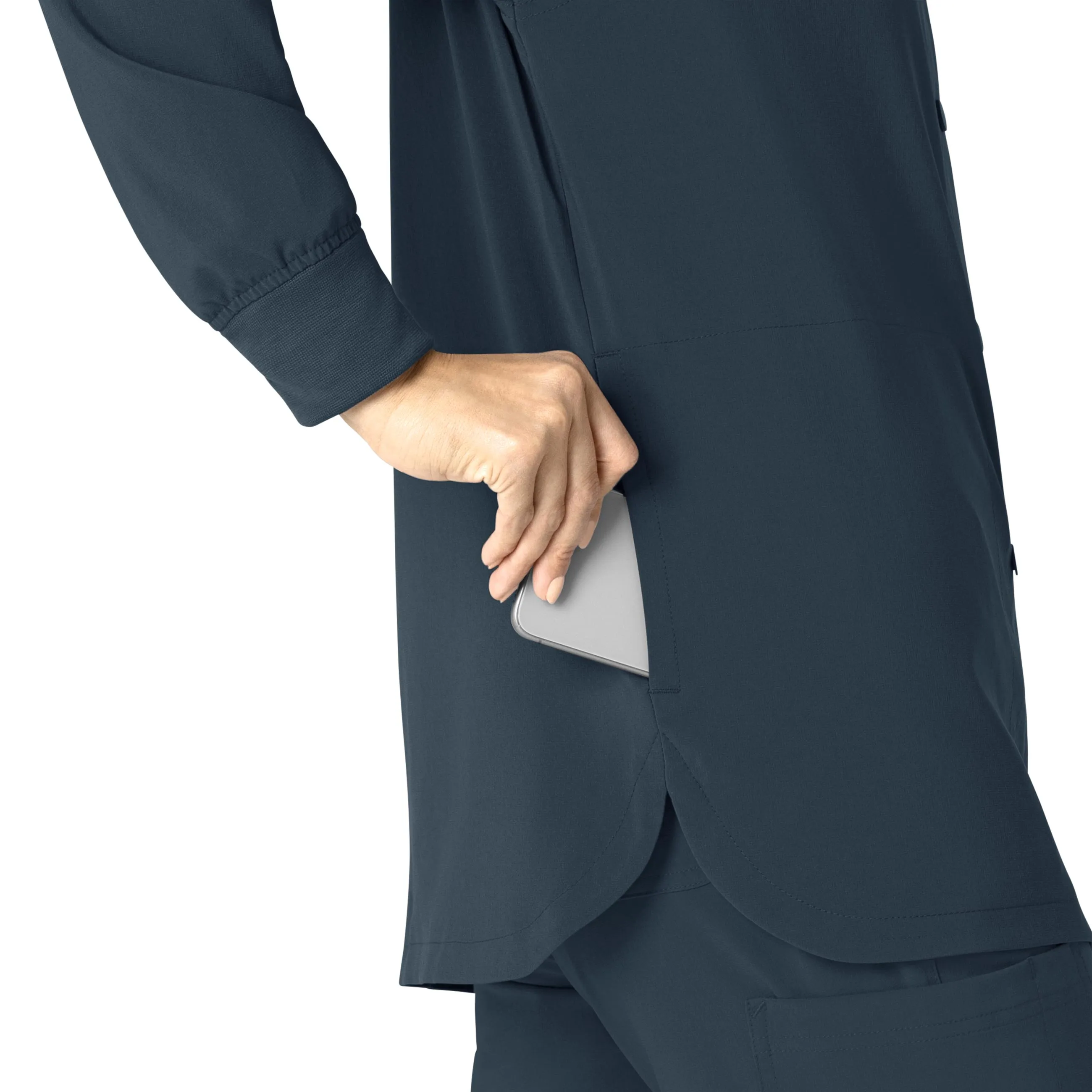 Force Cross-Flex C82210 Shirt Jacket Navy