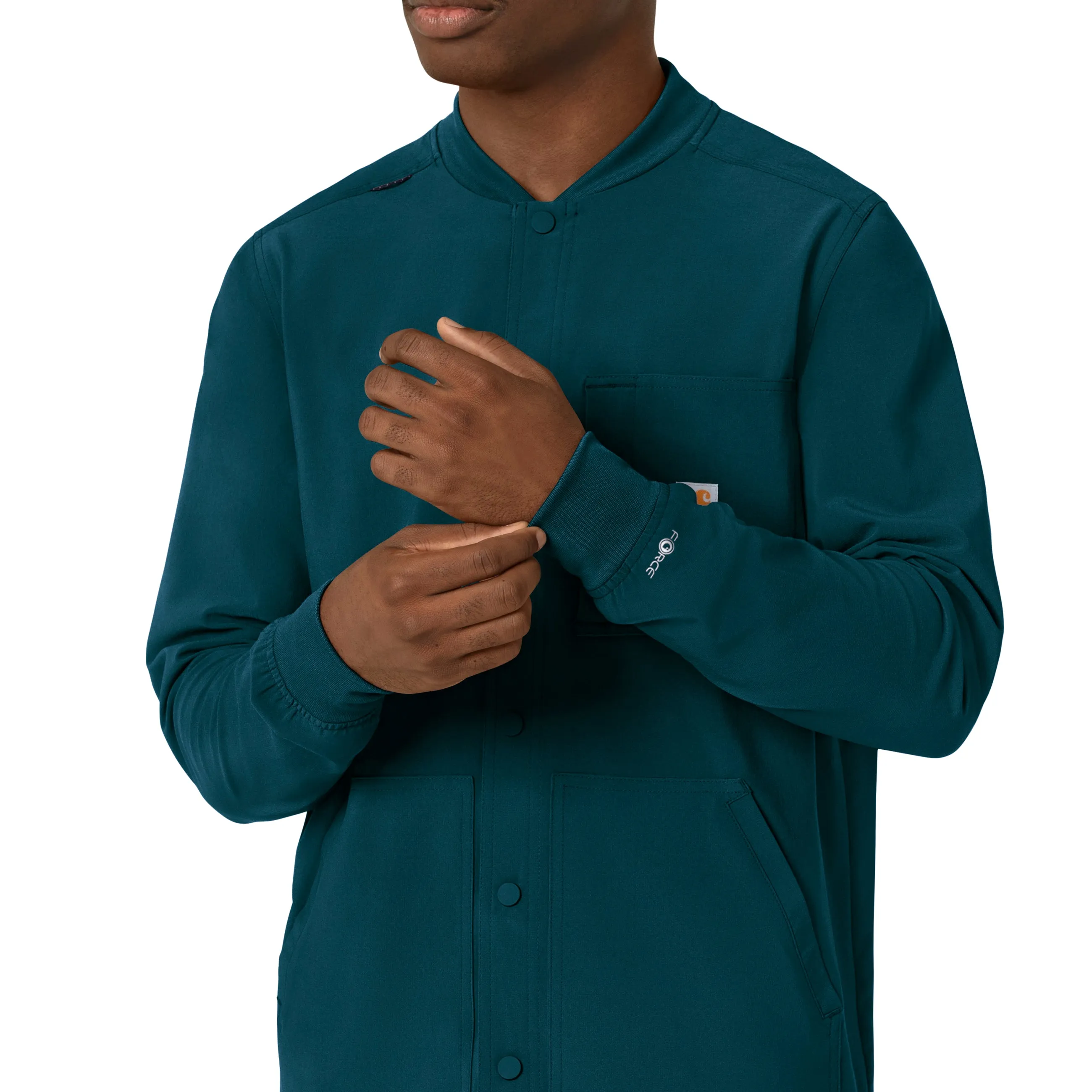 Force Cross-Flex C86210 Men's Shirt Jacket Caribbean