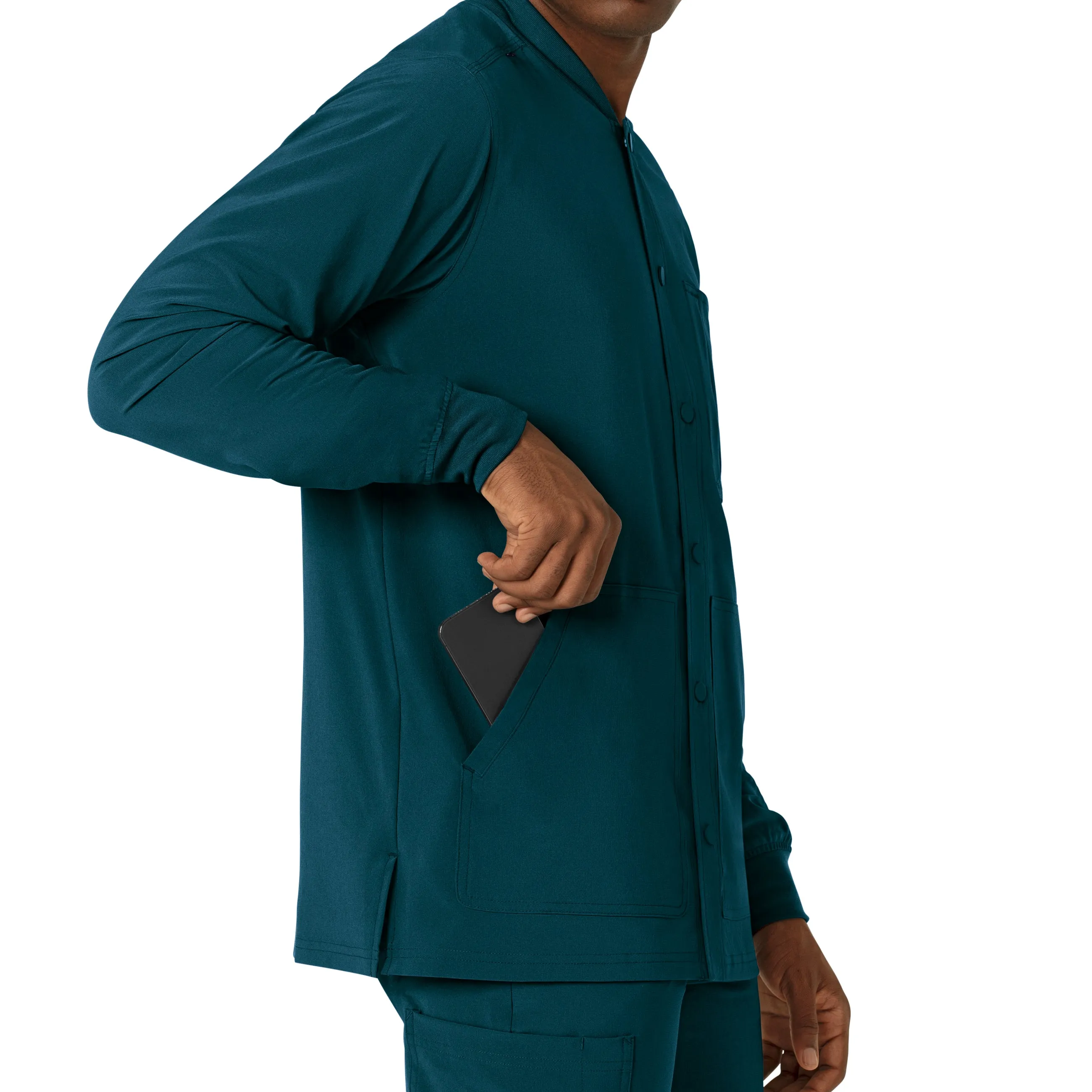 Force Cross-Flex C86210 Men's Shirt Jacket Caribbean