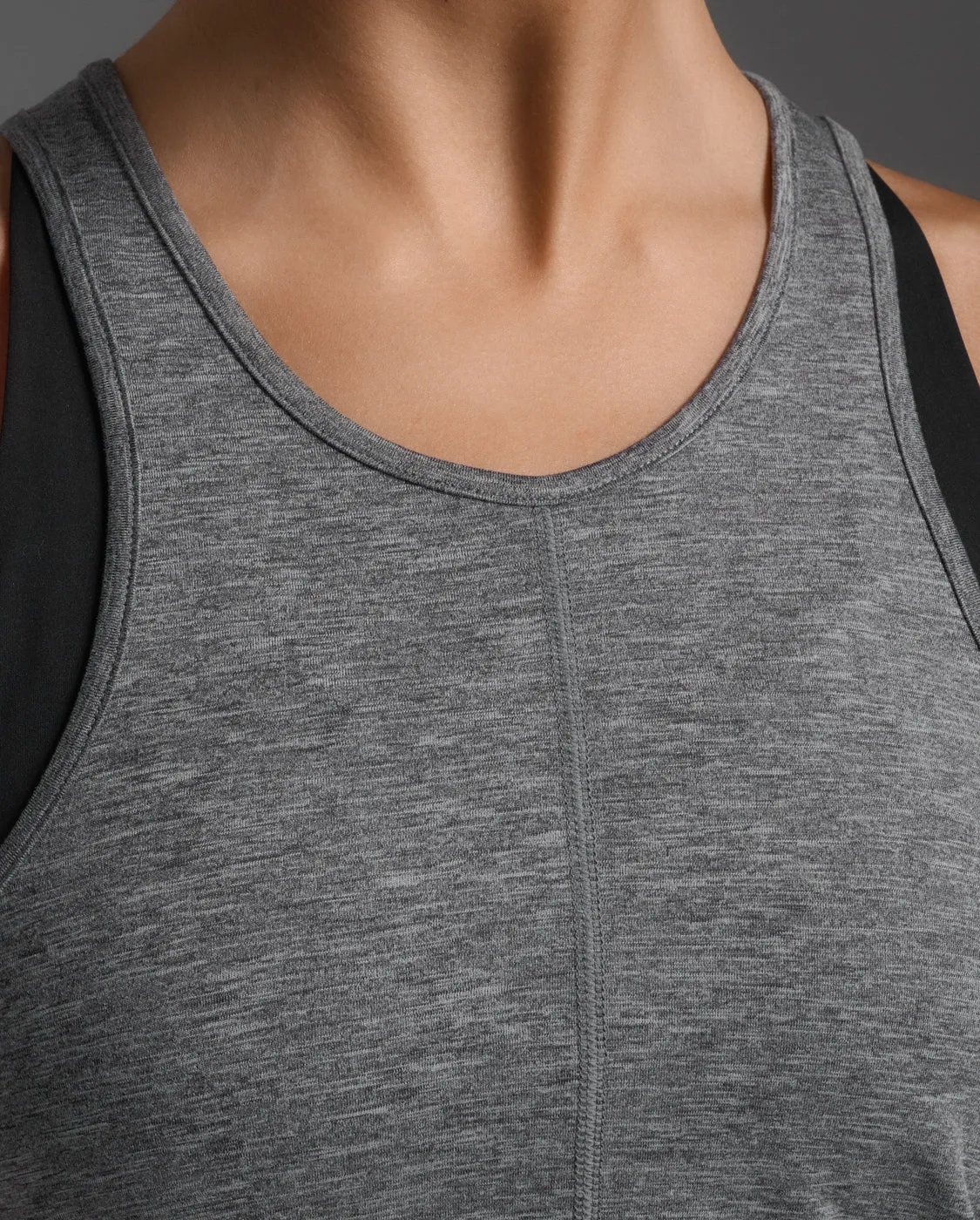 Form Soft Jersey Crop Tank