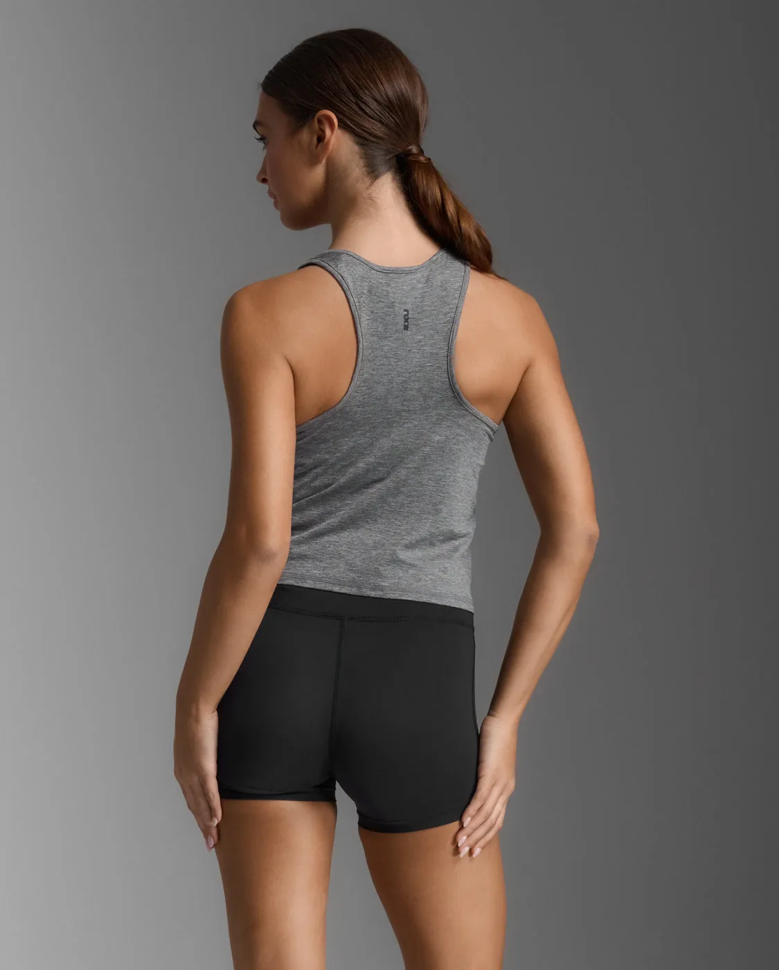 Form Soft Jersey Crop Tank