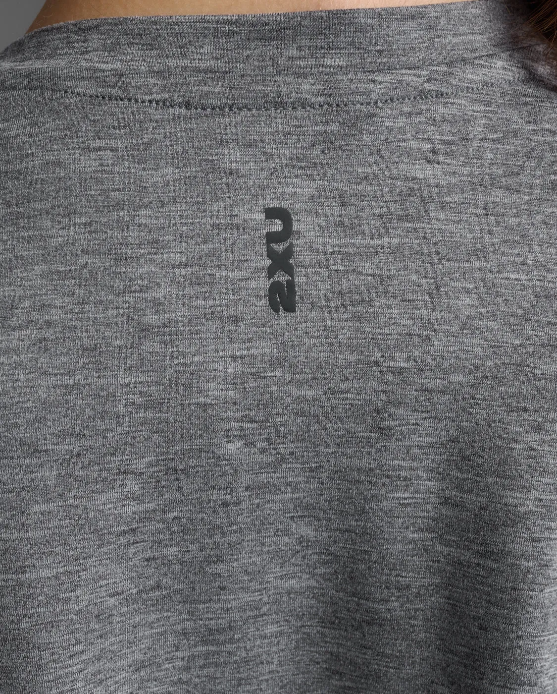 Form Soft Jersey Crop Tee