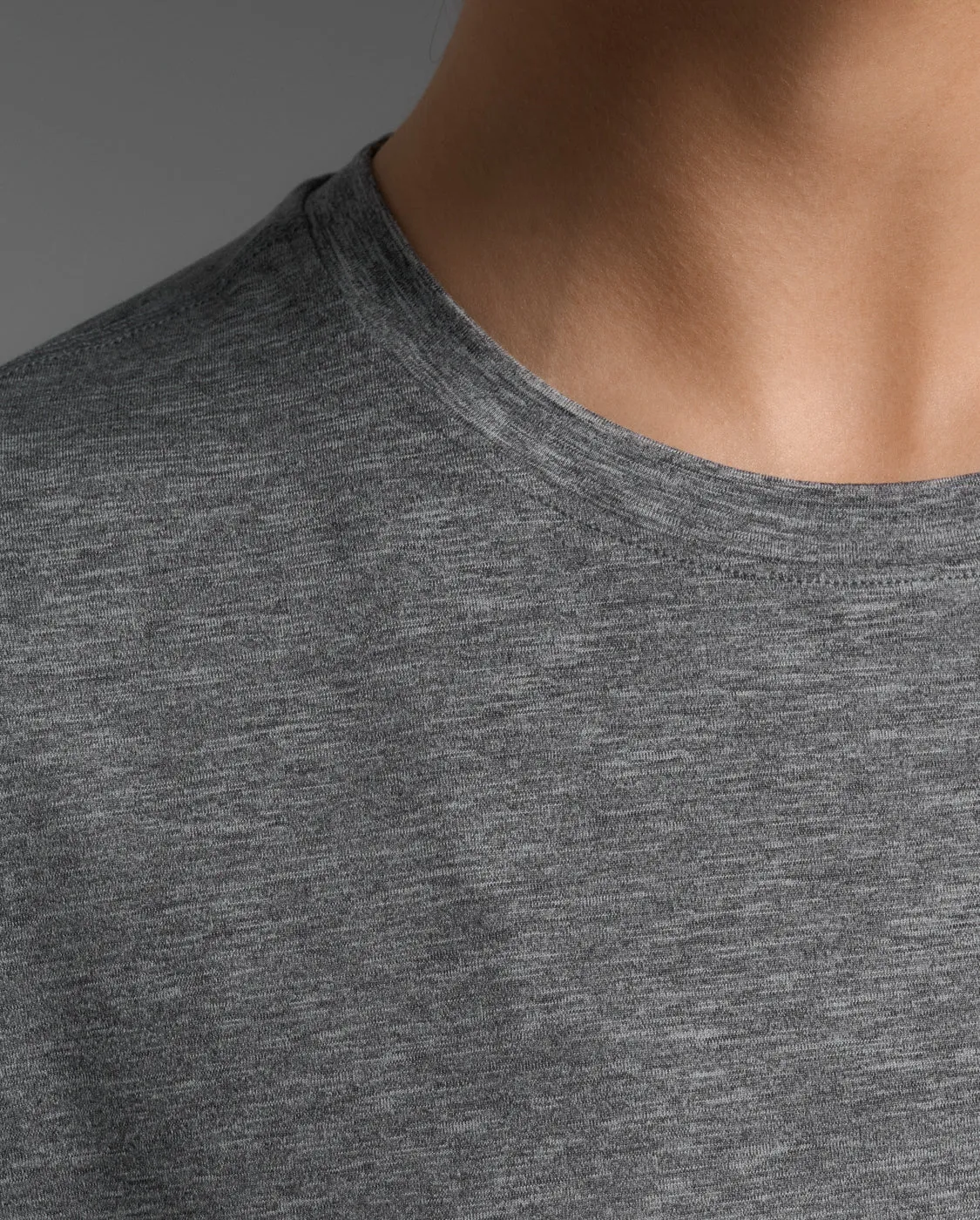 Form Soft Jersey Crop Tee