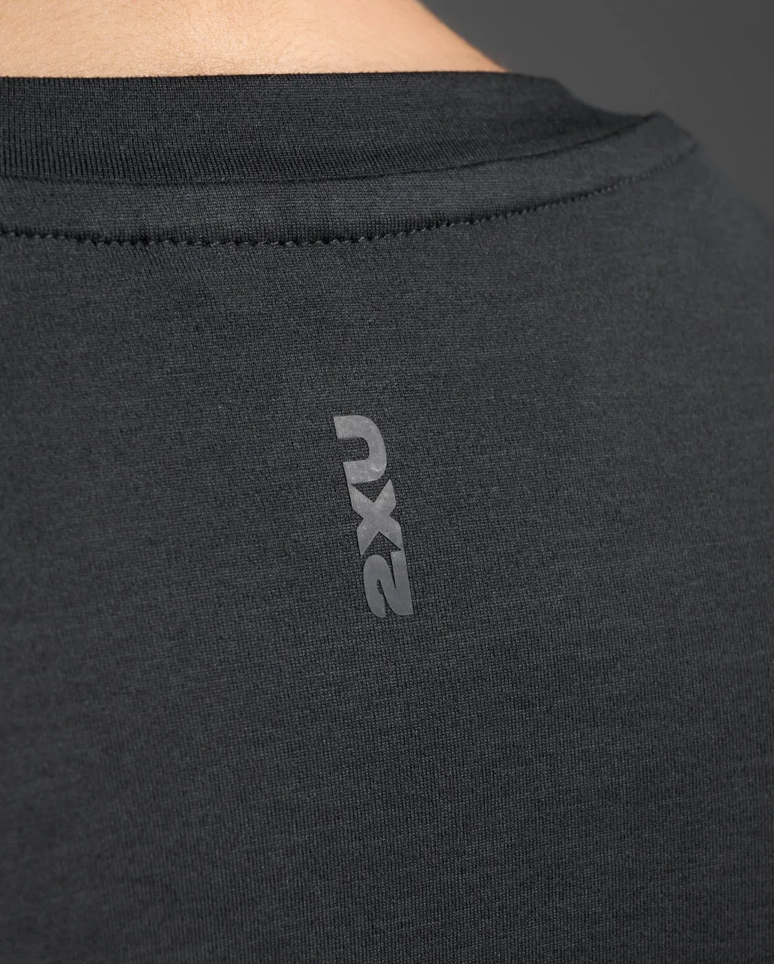 Form Soft Jersey Crop Tee