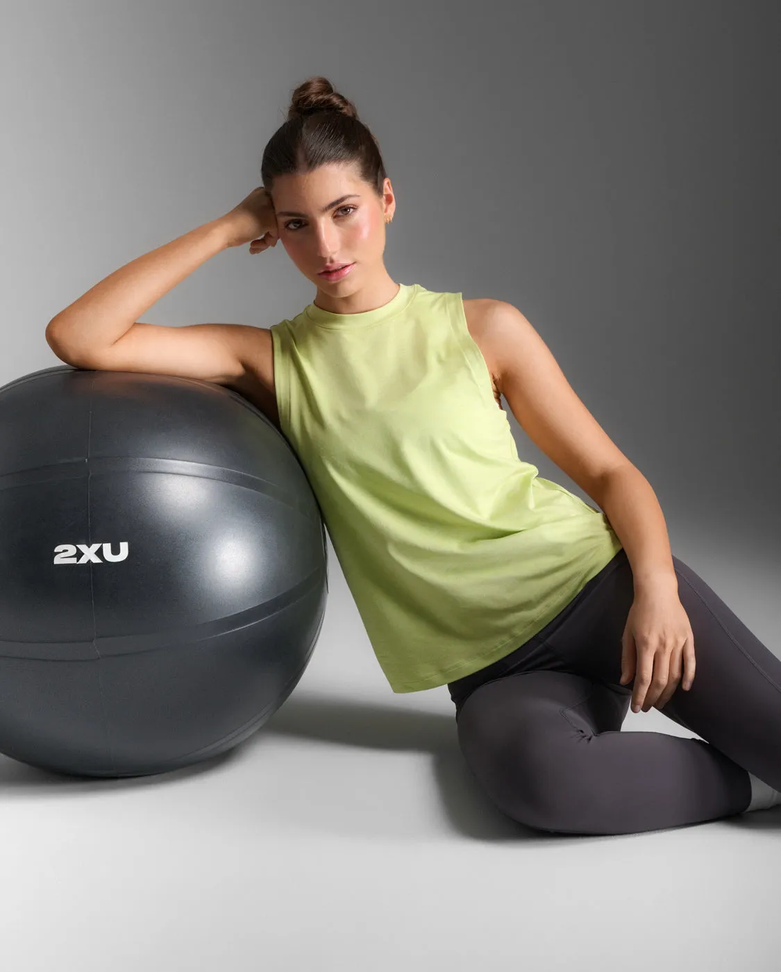 Form Soft Jersey Tank
