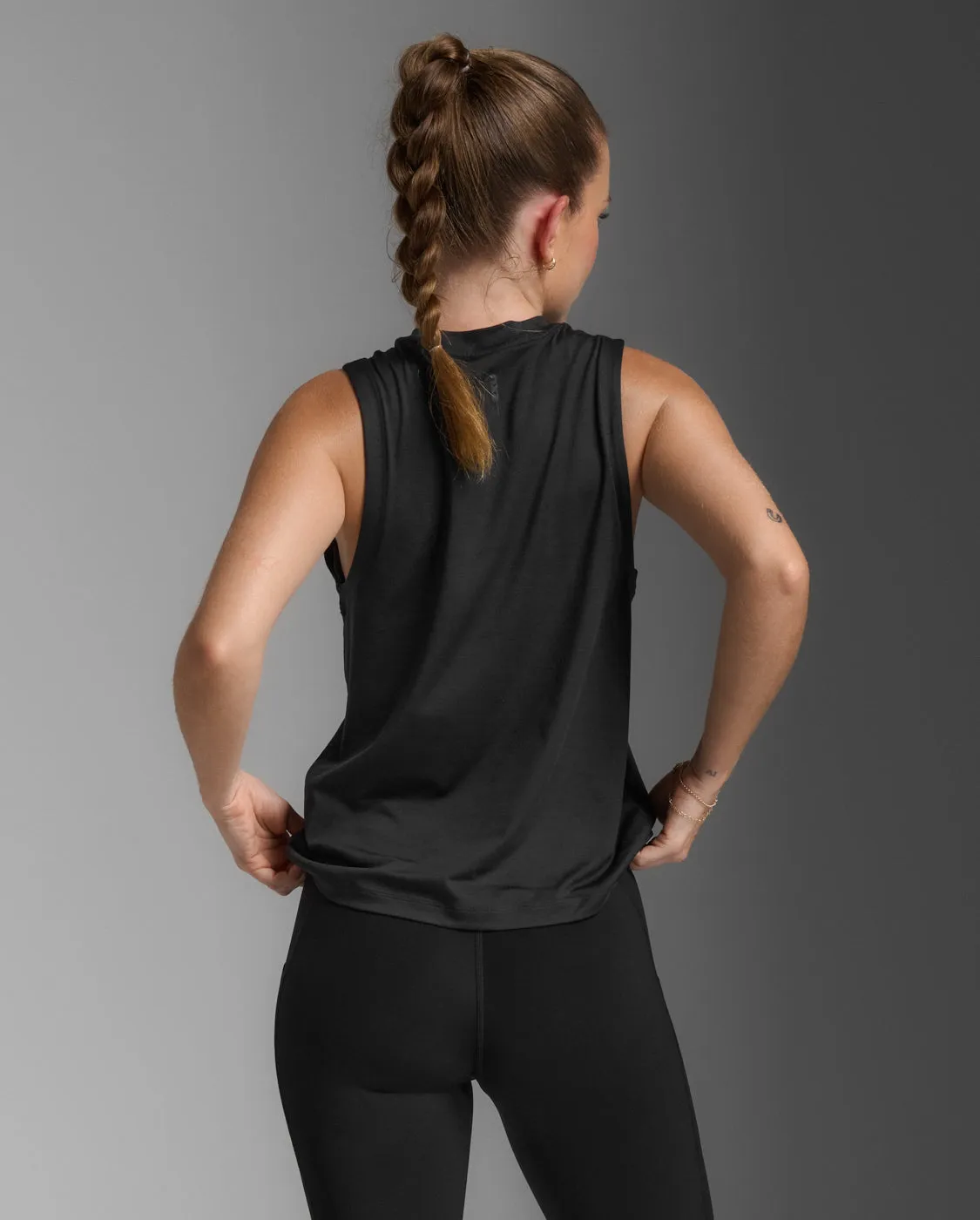 Form Soft Jersey Tank
