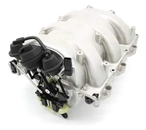 Forrie Intake Manifold For Mercedes-Benz C230 C280 C300 C350 CLK350 E350 GLK350 SLK280 S400 GLK350 ML350 ML450 R350 S400 SLK280 SLK300 SLK350,OE Reference 2721402201 A2721402201,2721402401,2721402101