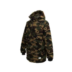 Fortis Sherpa Camo Fleece