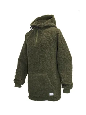 Fortis Sherpa Green Fleece